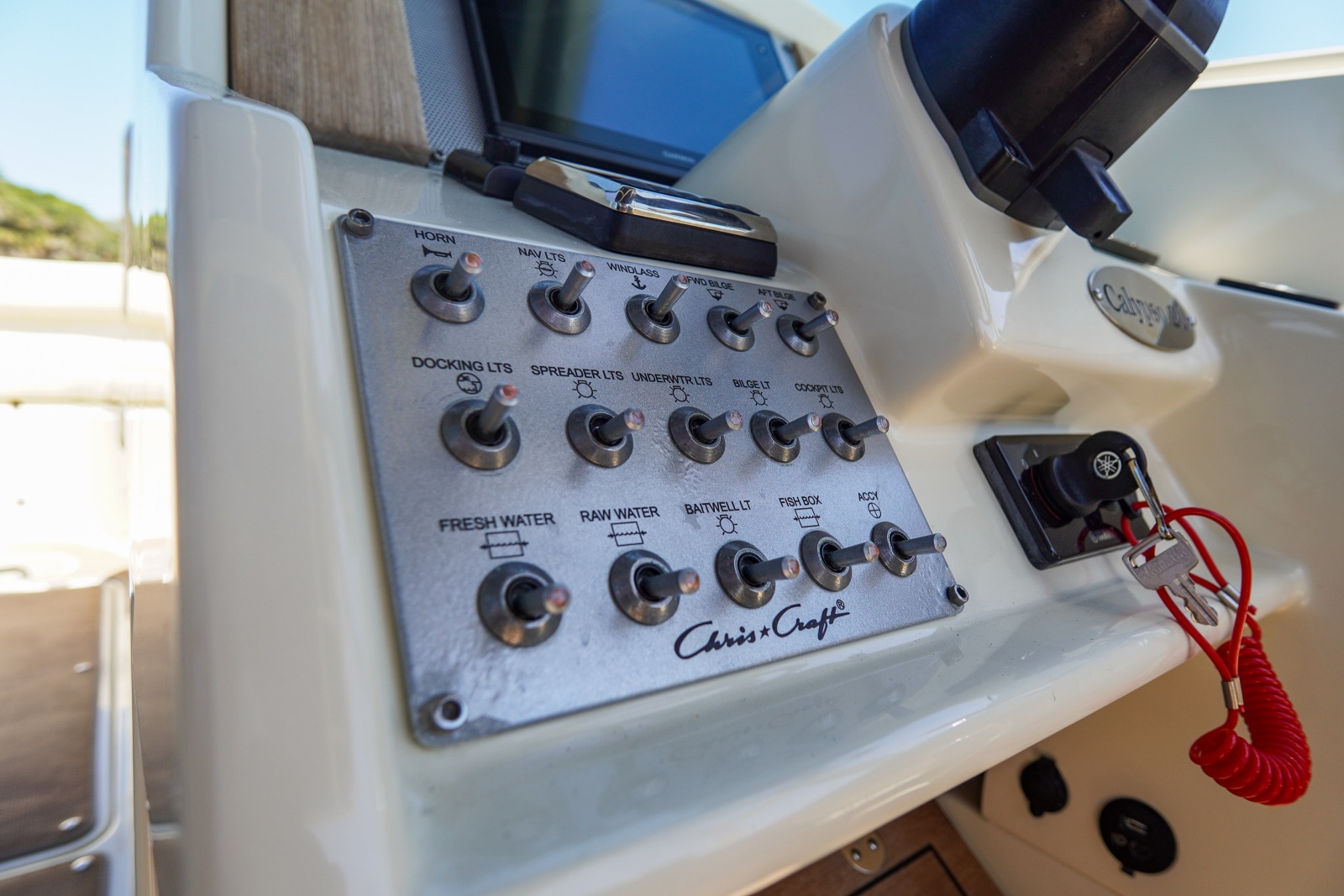 26' 2017 Chris-Craft 