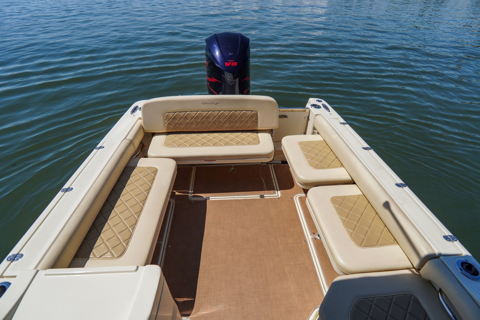 26' 2017 Chris-Craft 