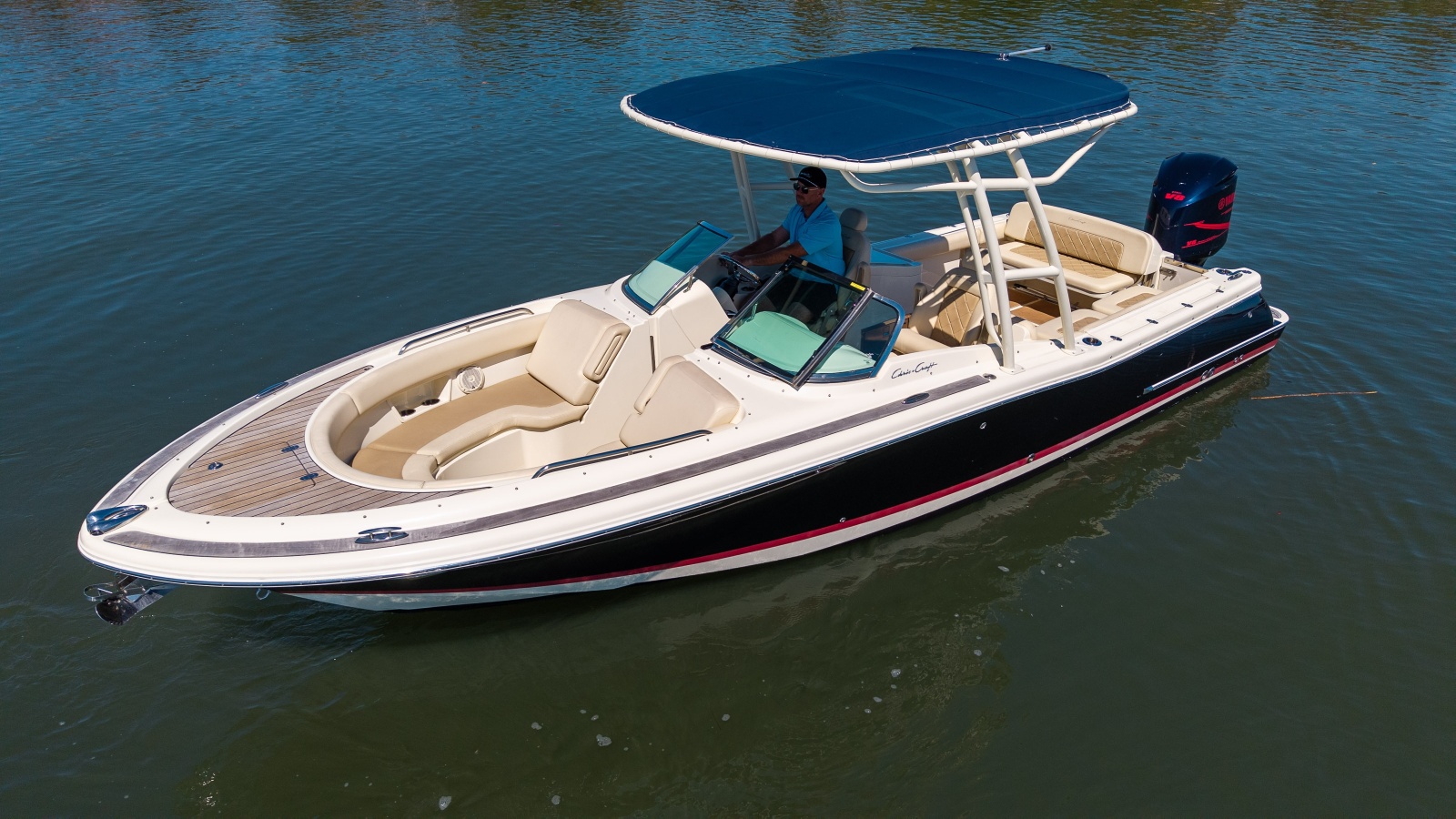 26' 2017 Chris-Craft 