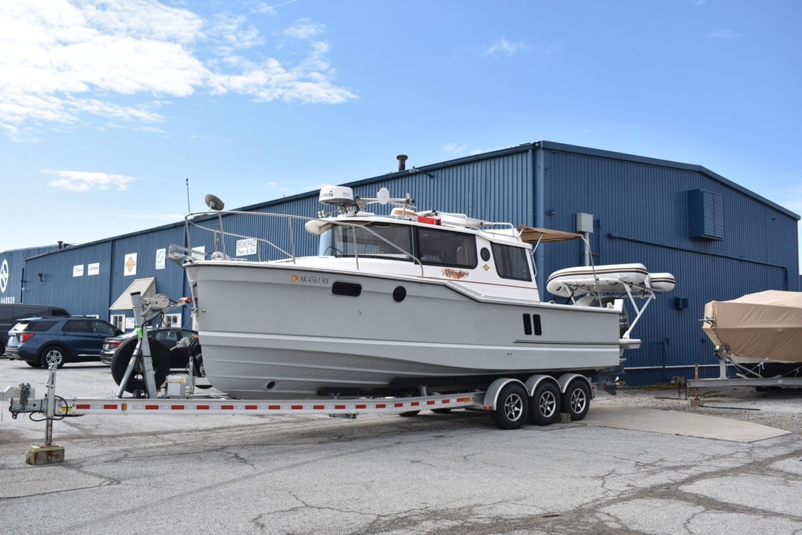 Alpenglow 27ft Ranger Tugs Yacht For Sale