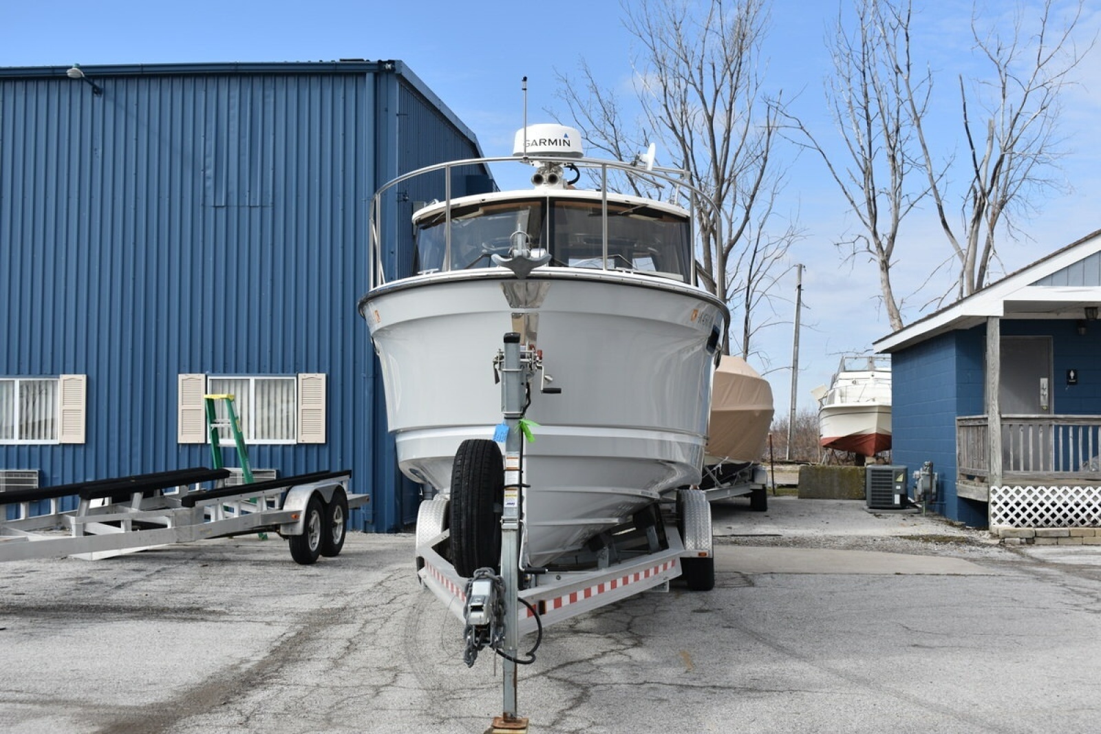 Alpenglow 27ft Ranger Tugs Yacht For Sale