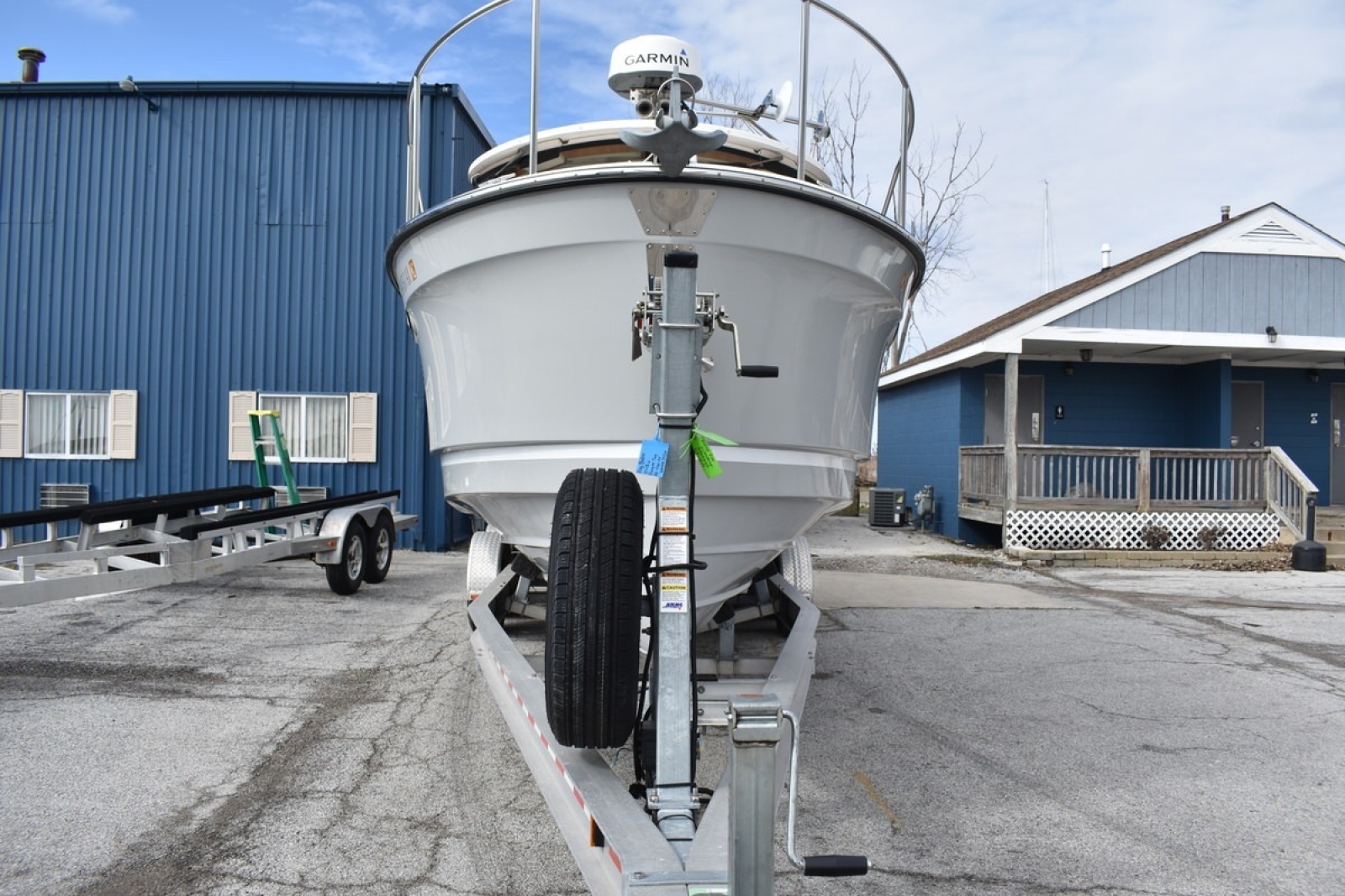 Alpenglow 27ft Ranger Tugs Yacht For Sale
