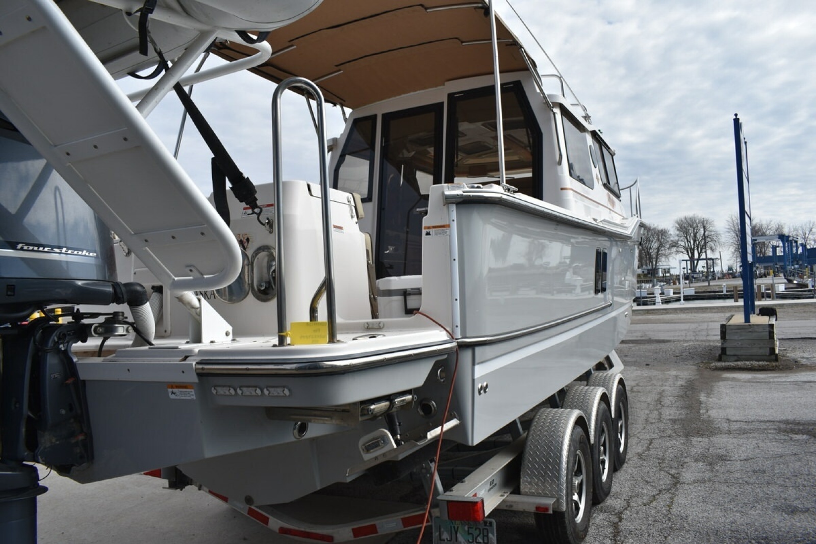 Alpenglow 27ft Ranger Tugs Yacht For Sale