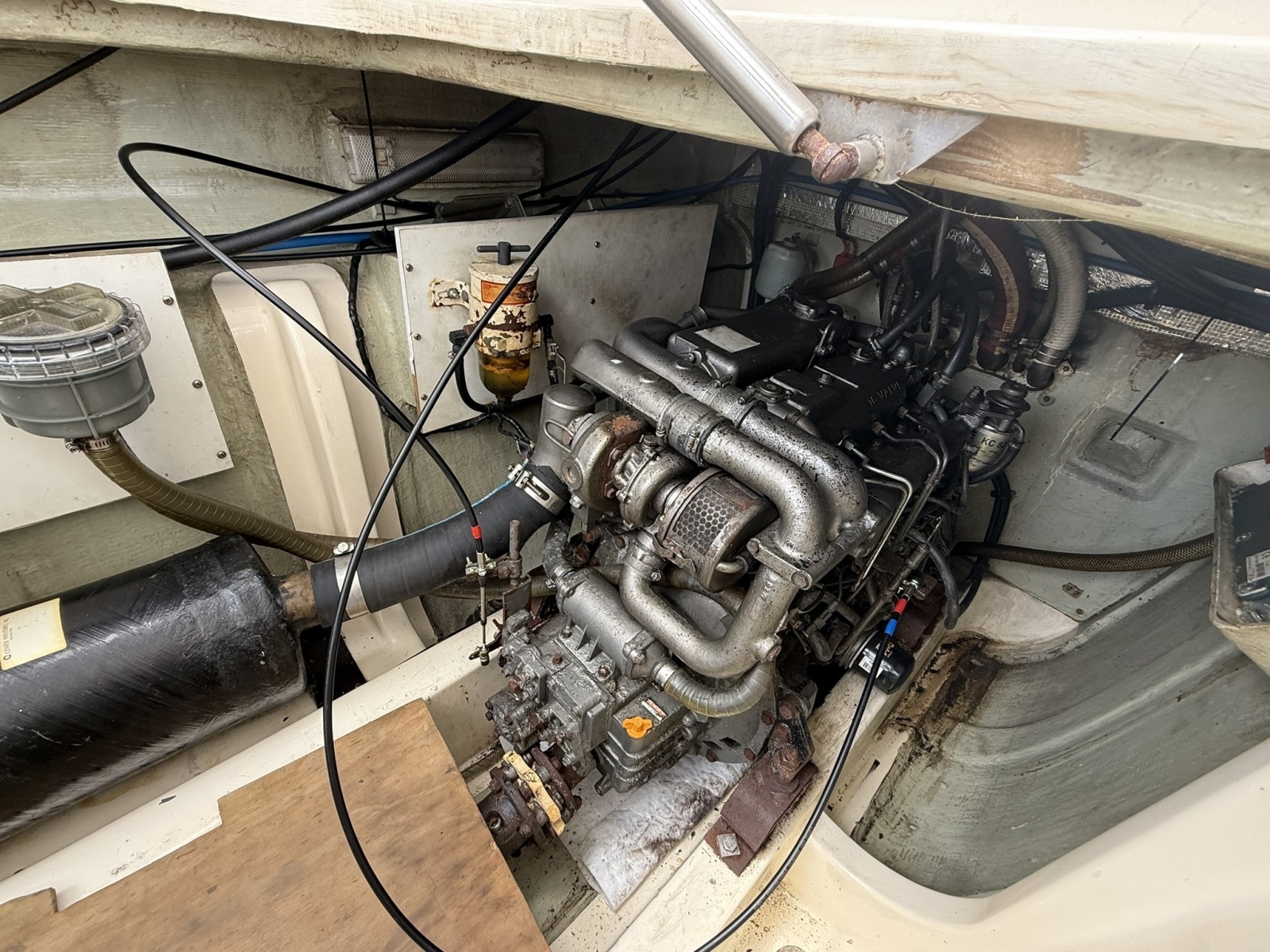 Bajer 37ft Leopard Yacht For Sale