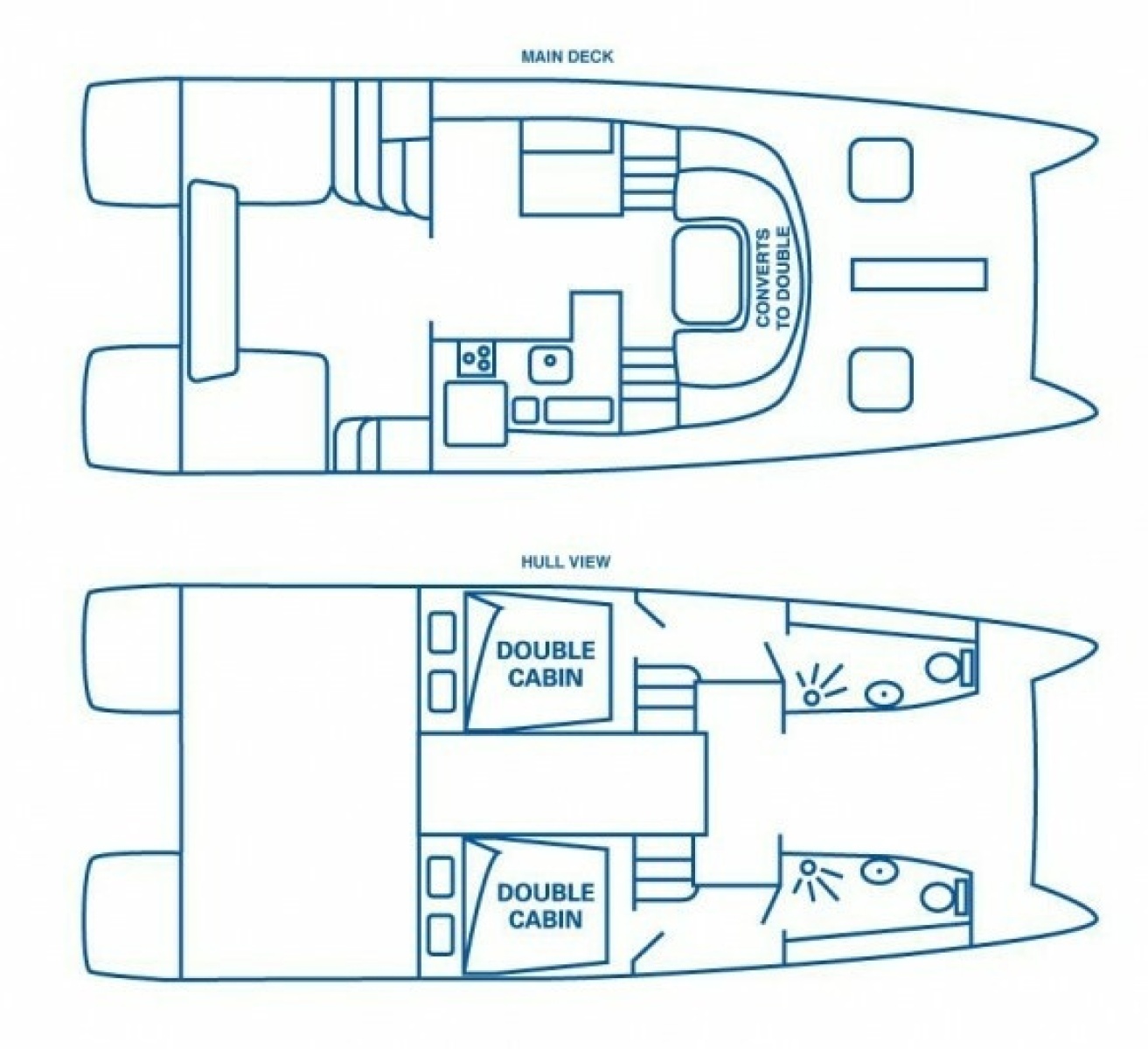 Bajer 37ft Leopard Yacht For Sale