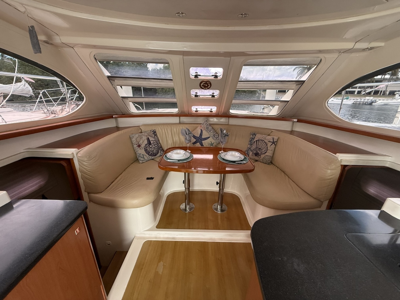 Bajer 37ft Leopard Yacht For Sale