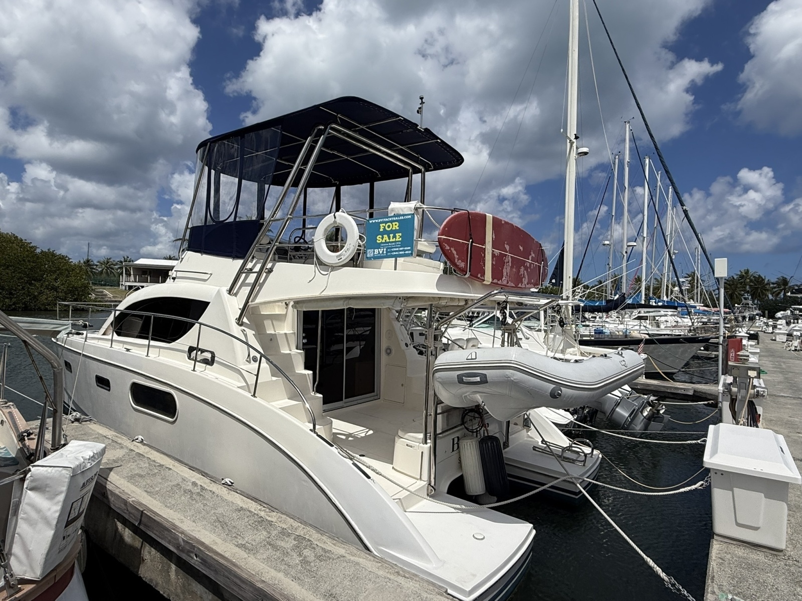 Bajer 37ft Leopard Yacht For Sale