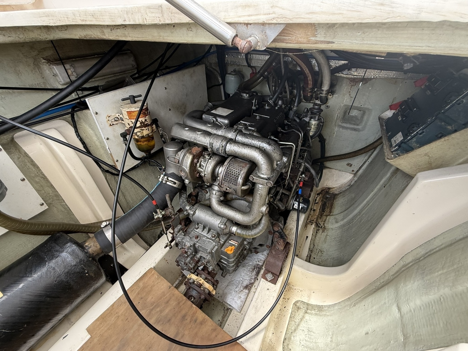 Bajer 37ft Leopard Yacht For Sale