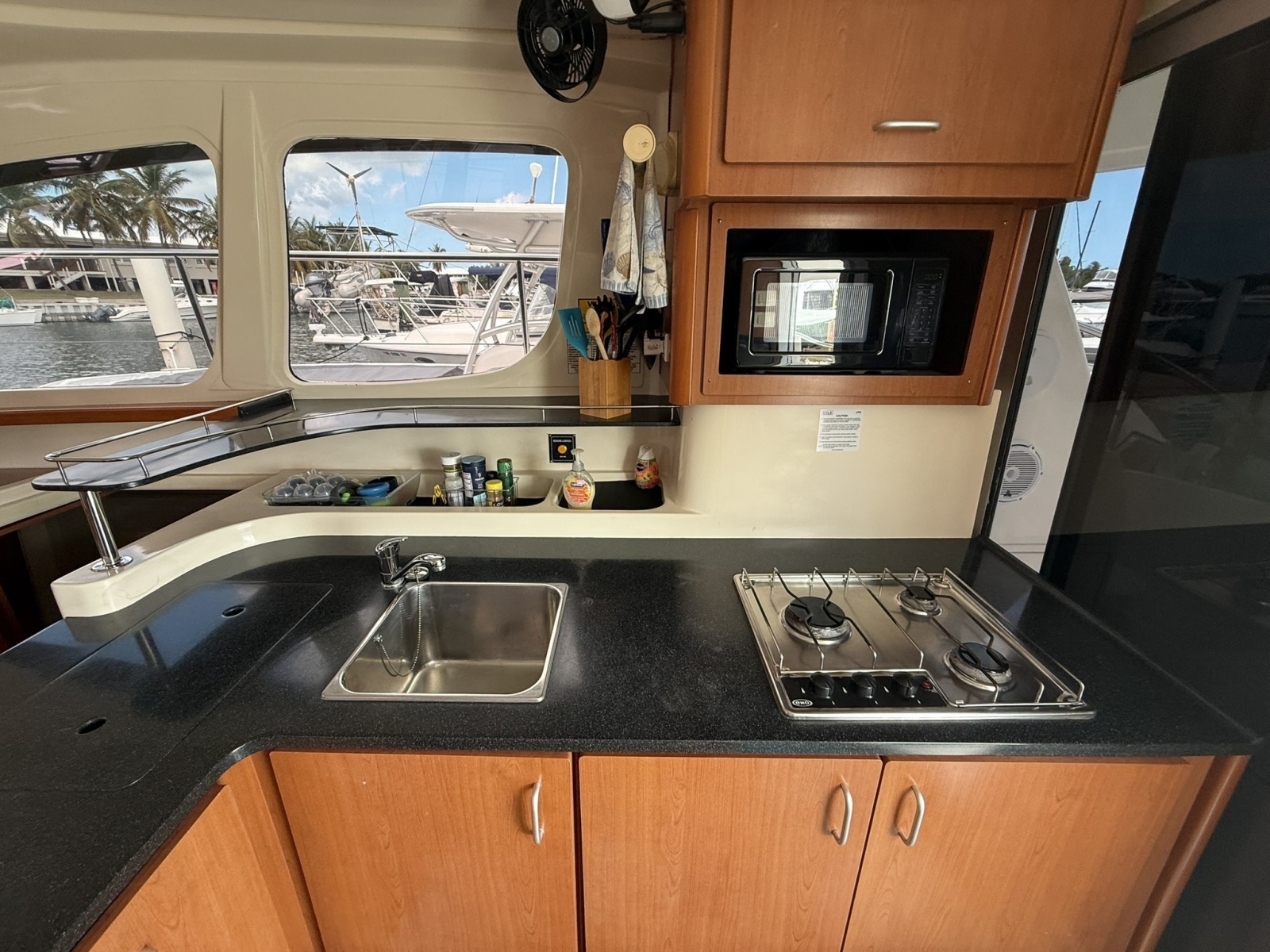 Bajer 37ft Leopard Yacht For Sale