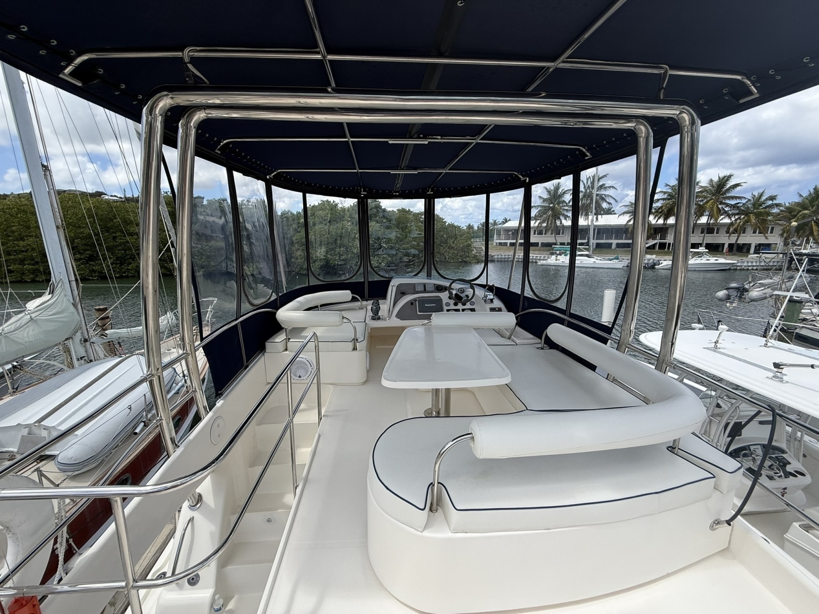Bajer 37ft Leopard Yacht For Sale