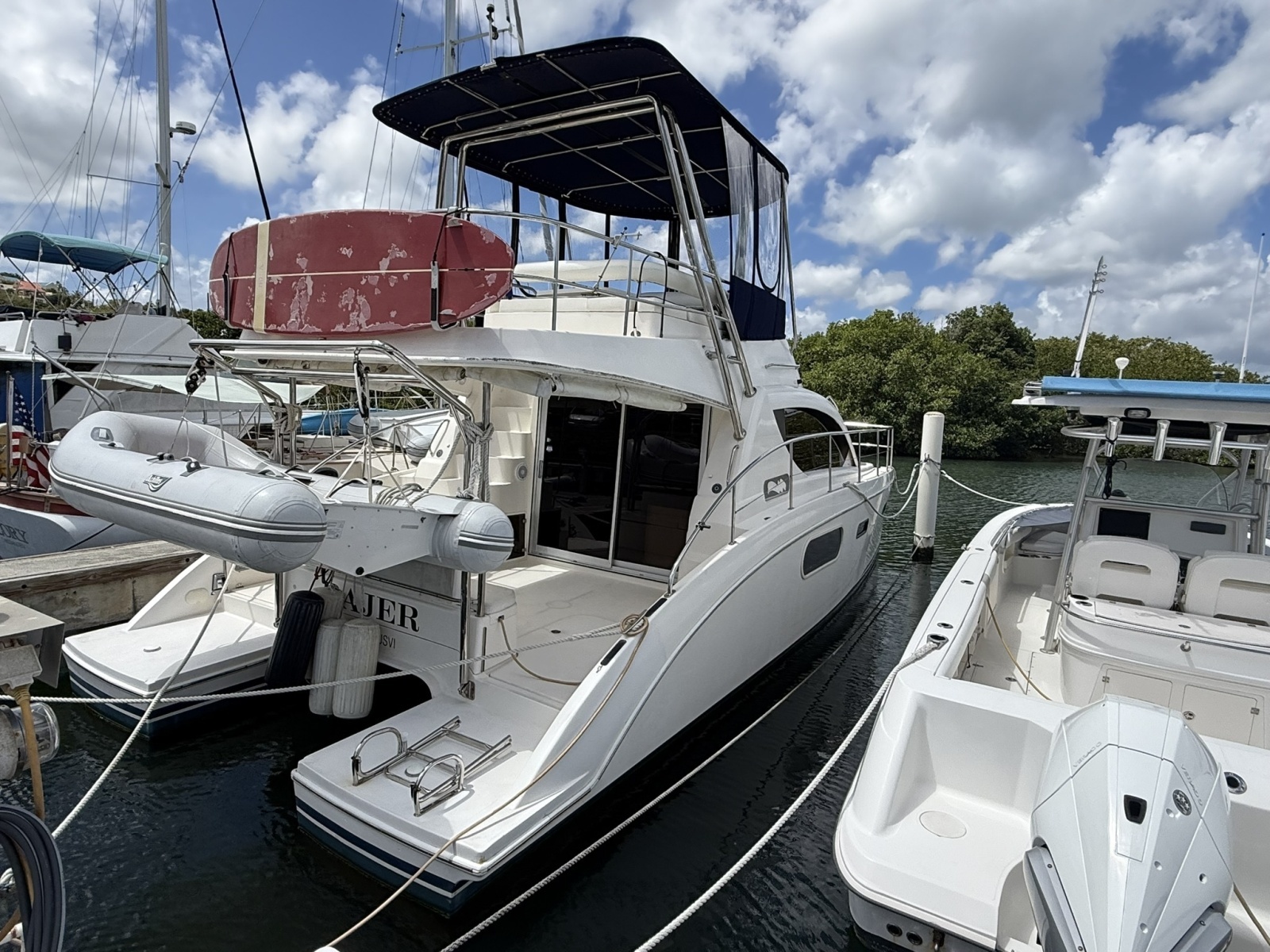 Bajer 37ft Leopard Yacht For Sale