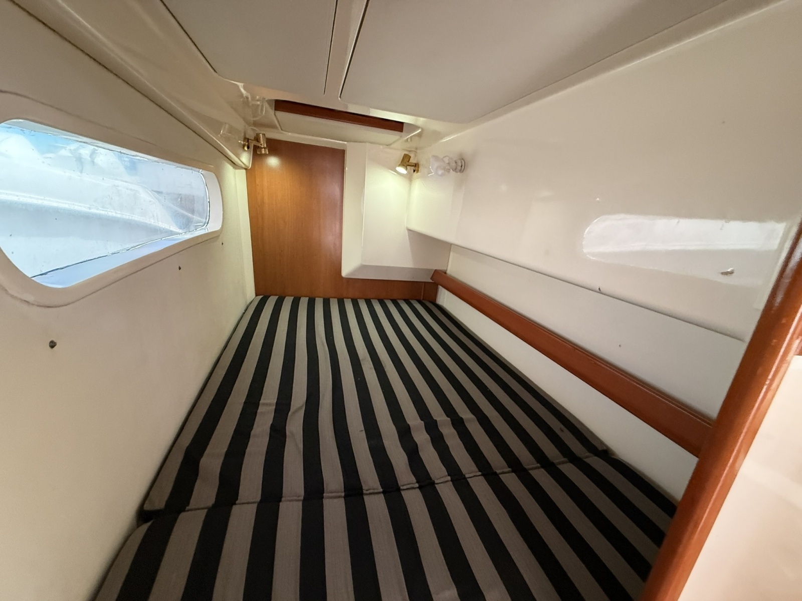 Bajer 37ft Leopard Yacht For Sale