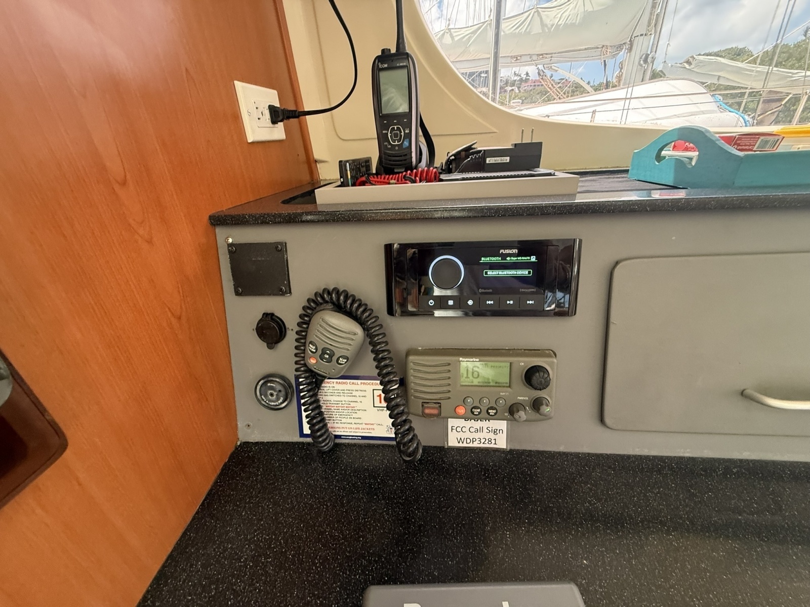 Bajer 37ft Leopard Yacht For Sale