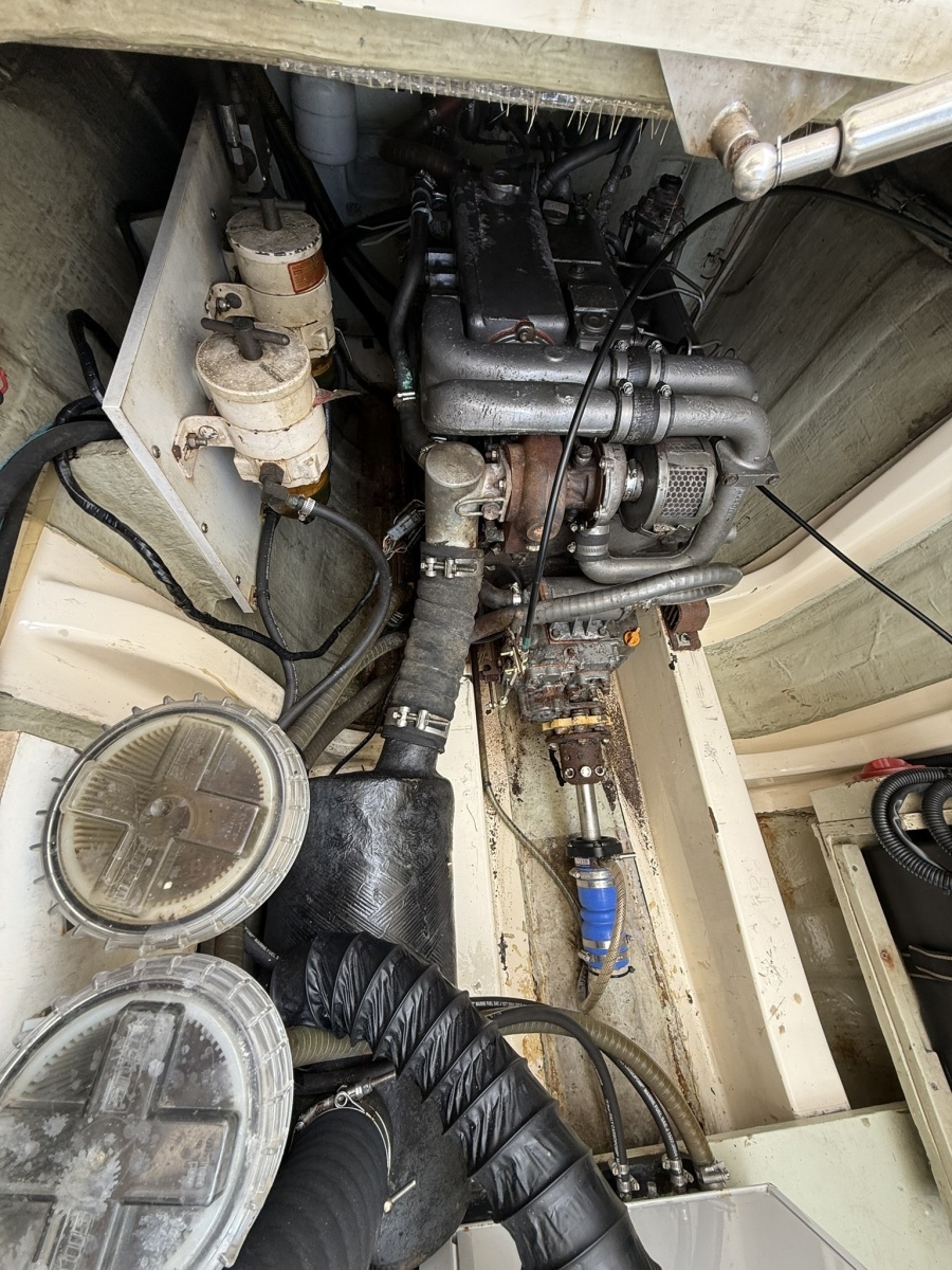 Bajer 37ft Leopard Yacht For Sale