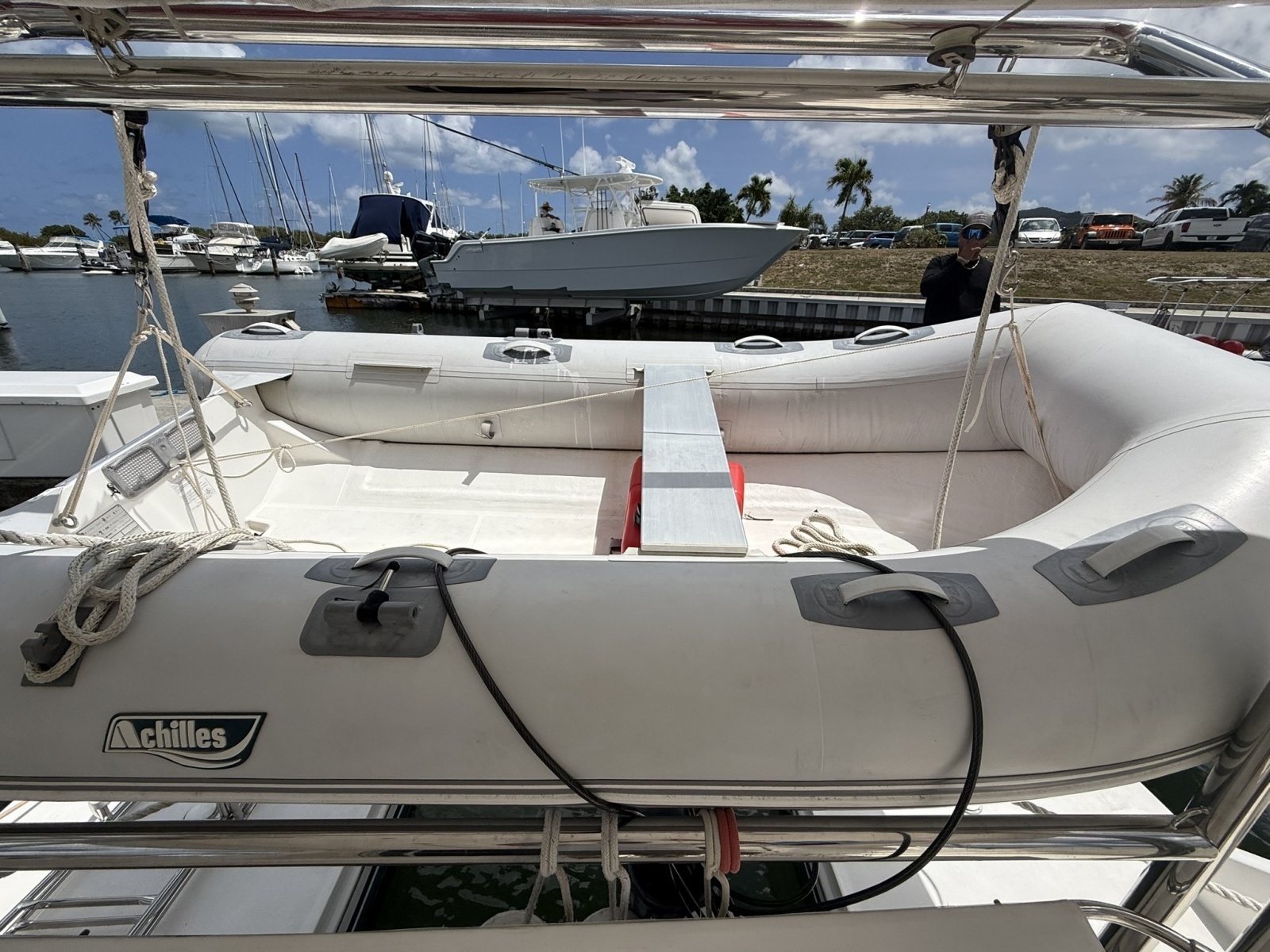 Bajer 37ft Leopard Yacht For Sale