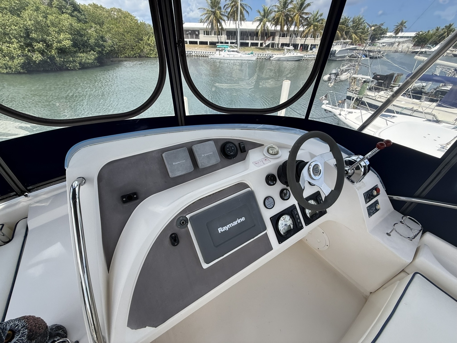 Bajer 37ft Leopard Yacht For Sale