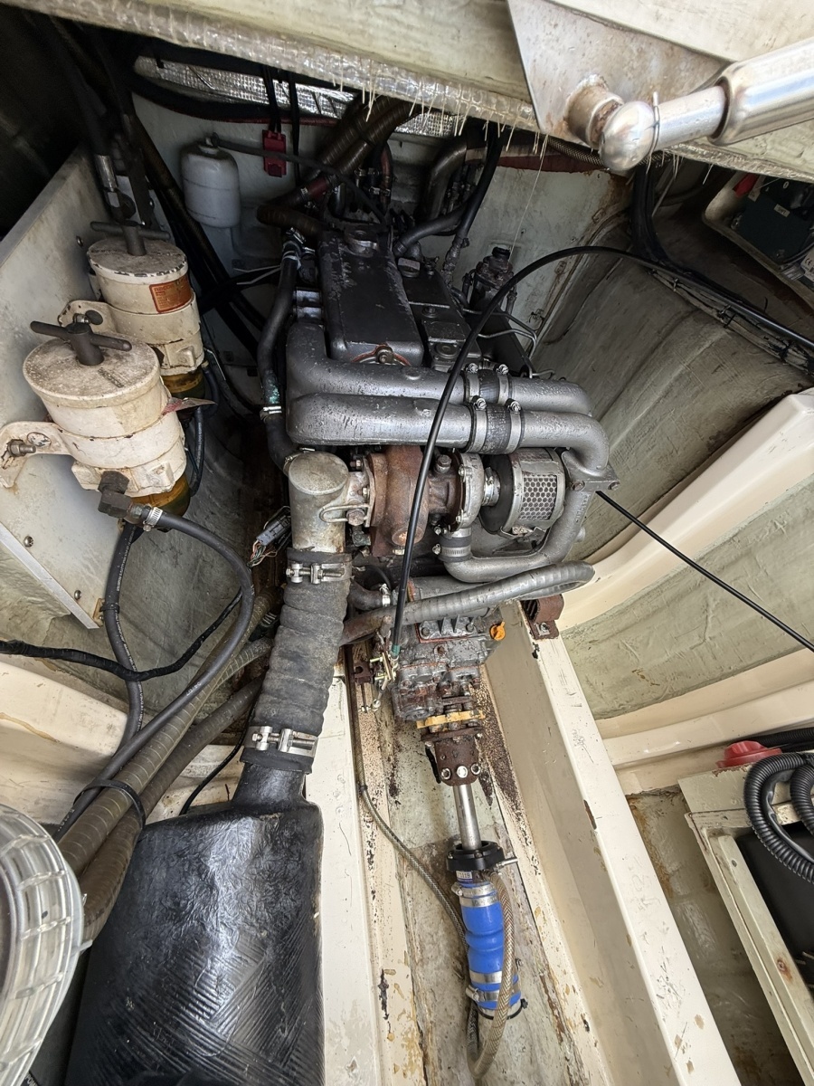 Bajer 37ft Leopard Yacht For Sale