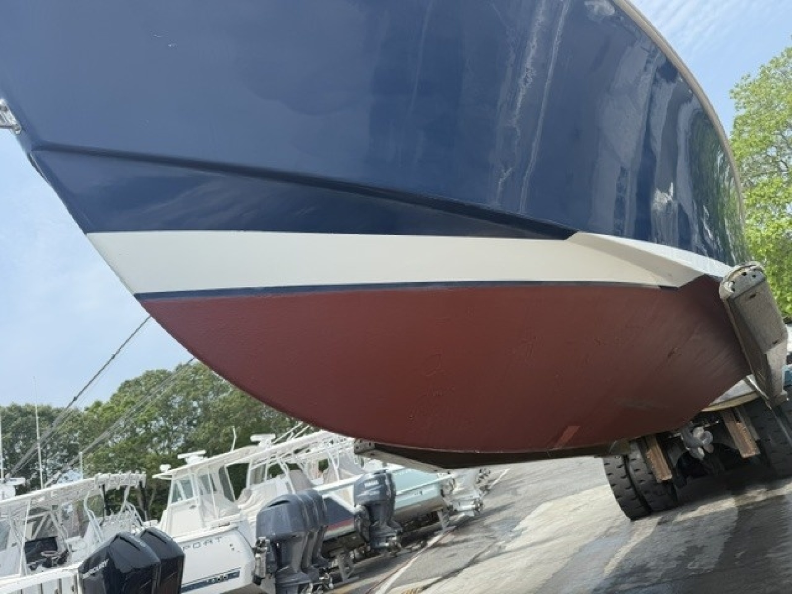 24' 2005 Holby Pilot 24