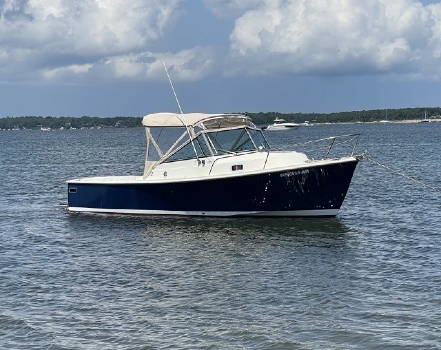 24' 2005 Holby Pilot 24