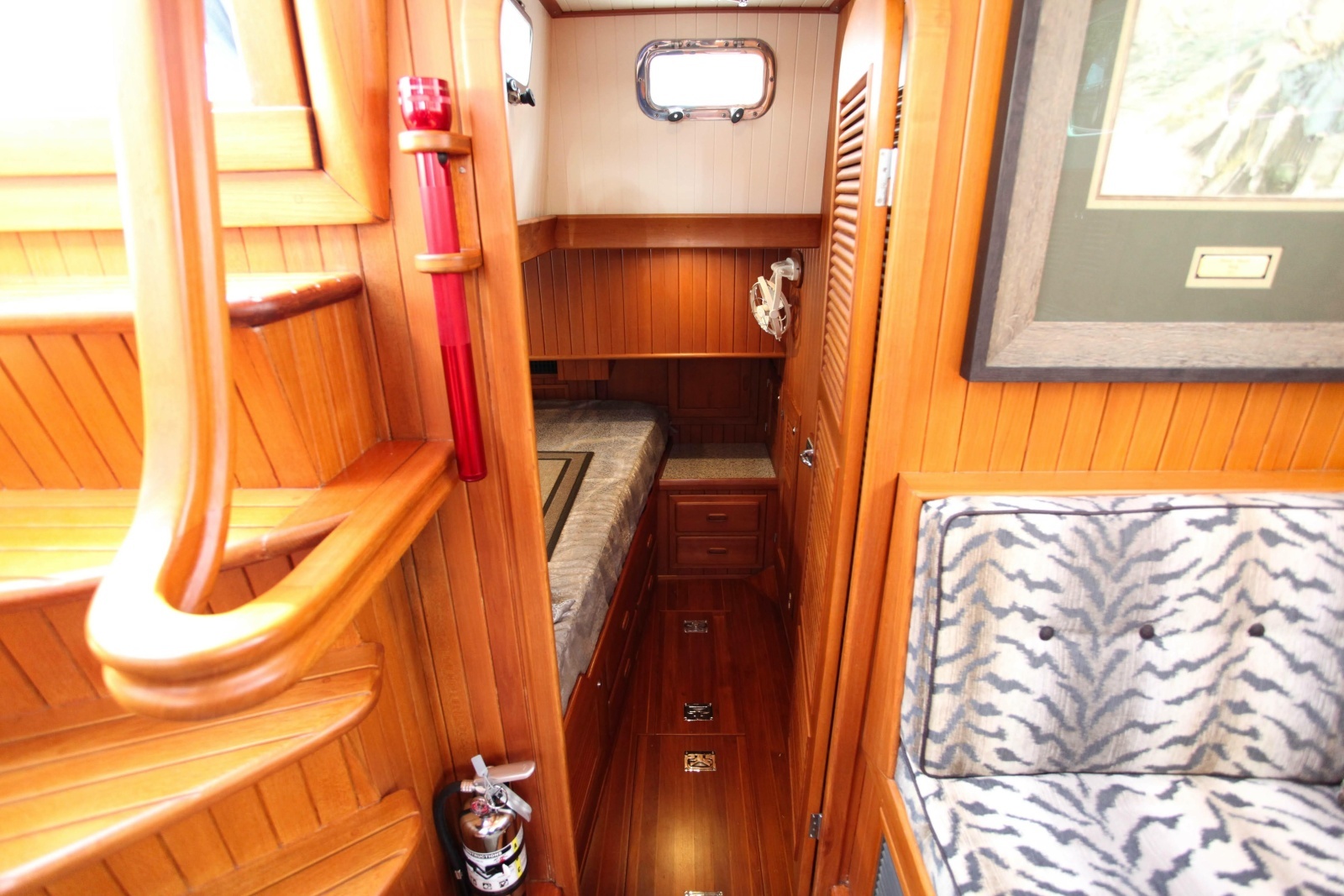 ldquo Gypsea Dancer rdquo  43ft Hampton Yacht For Sale