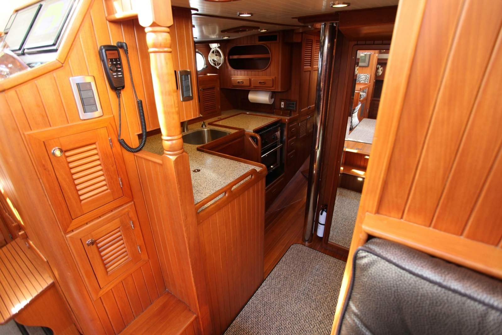 ldquo Gypsea Dancer rdquo  43ft Hampton Yacht For Sale
