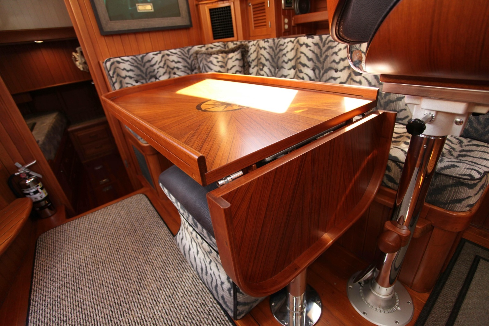 ldquo Gypsea Dancer rdquo  43ft Hampton Yacht For Sale