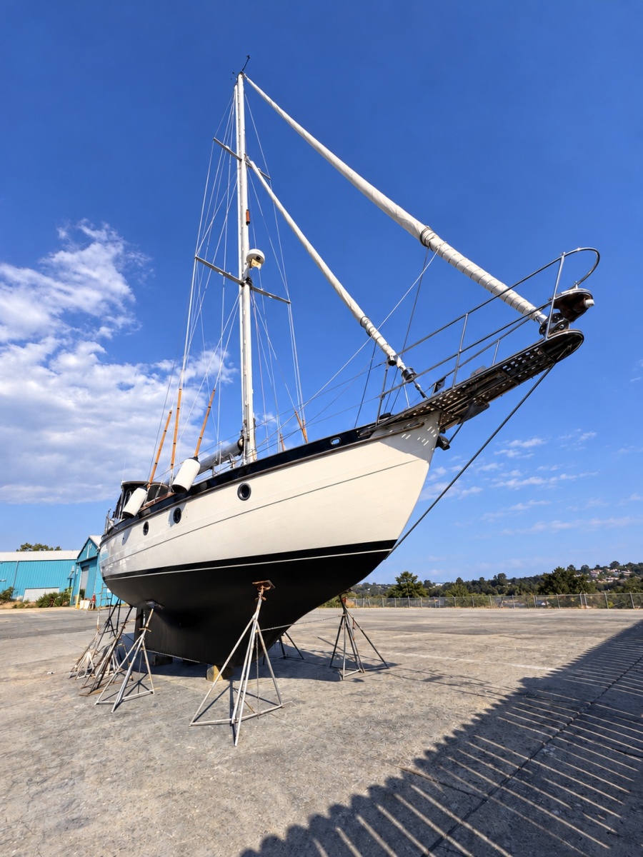 Starboard Side