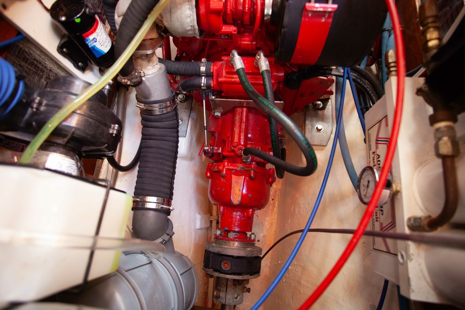 ldquo Gypsea Dancer rdquo  43ft Hampton Yacht For Sale