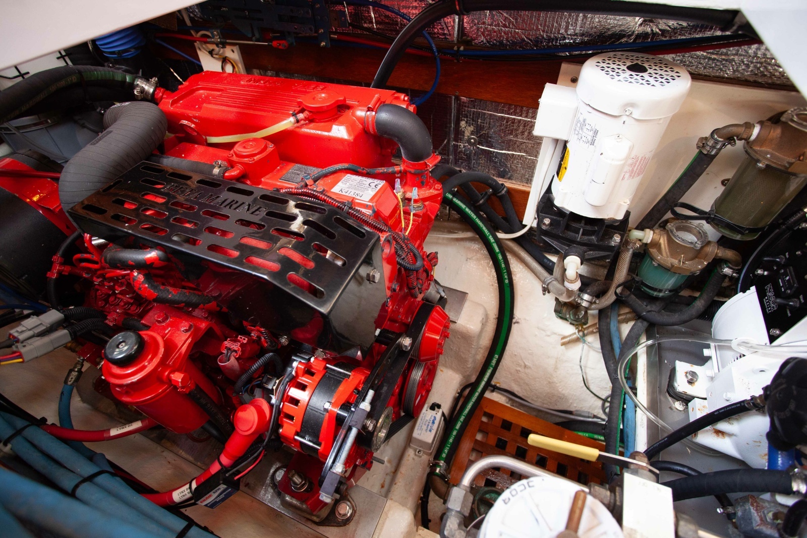 ldquo Gypsea Dancer rdquo  43ft Hampton Yacht For Sale