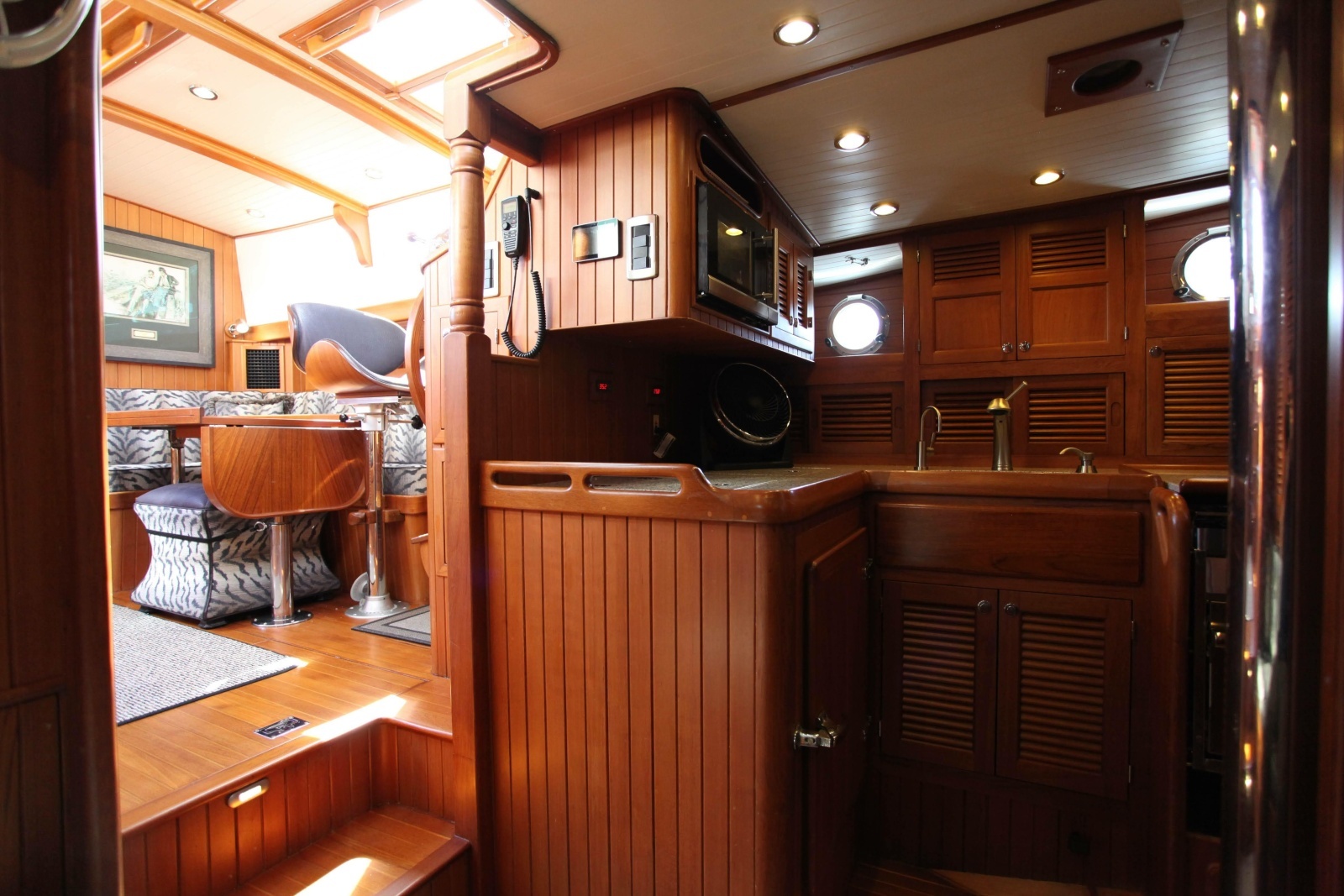 ldquo Gypsea Dancer rdquo  43ft Hampton Yacht For Sale