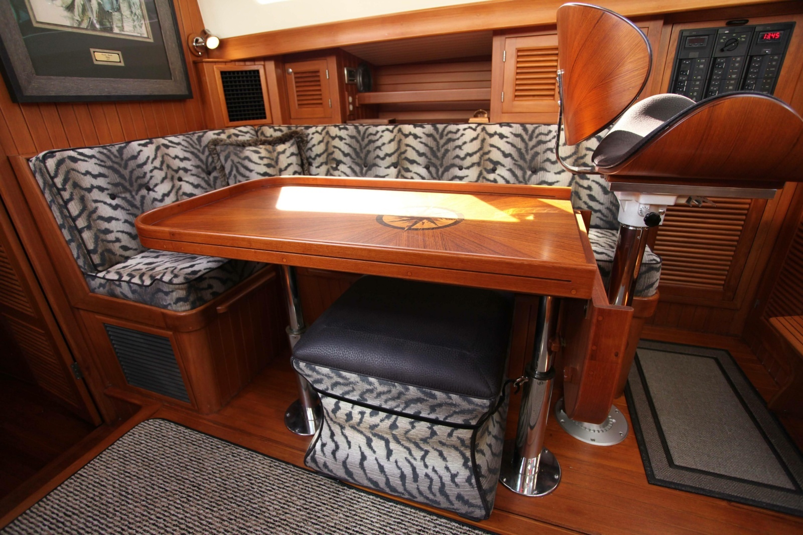 ldquo Gypsea Dancer rdquo  43ft Hampton Yacht For Sale