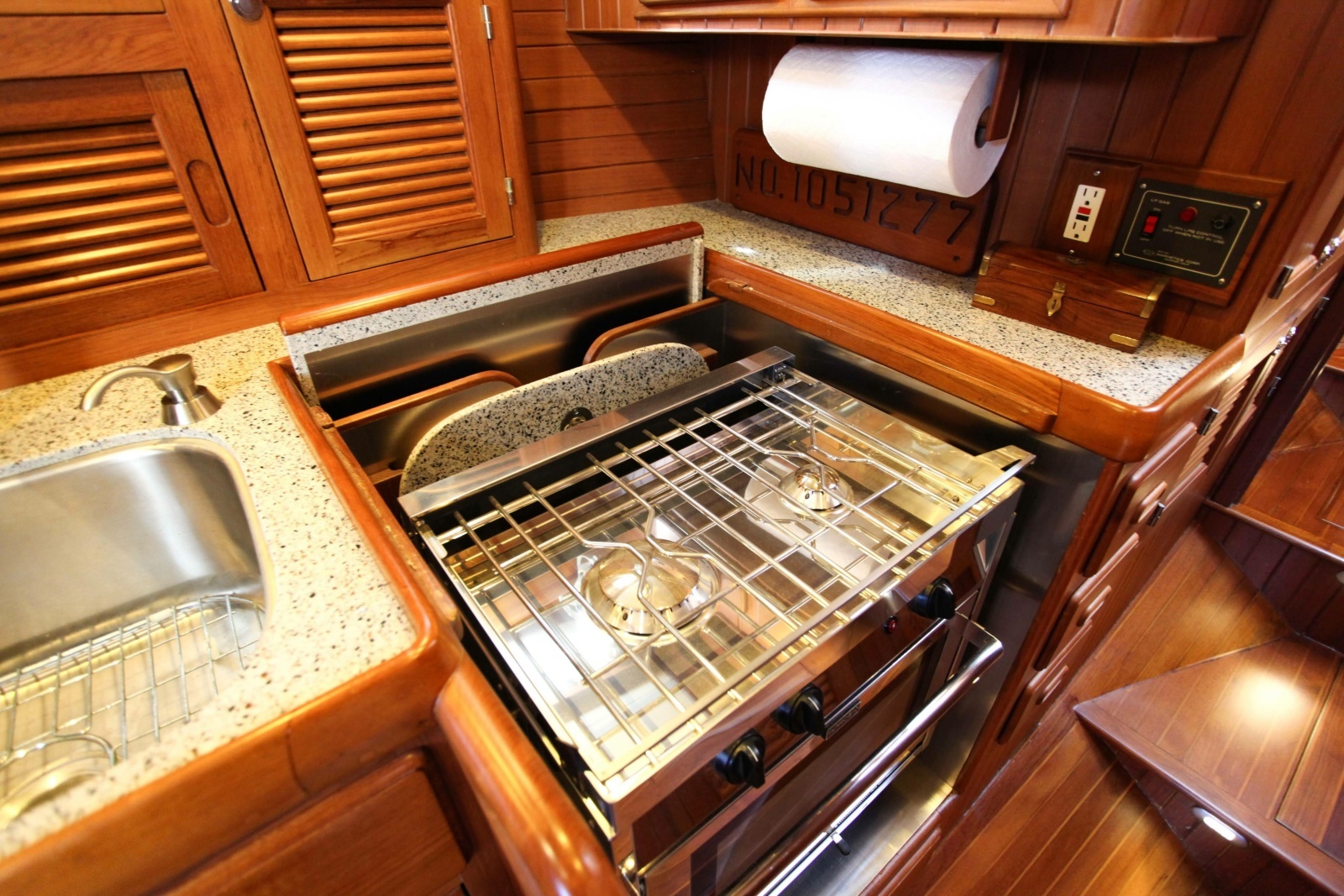 ldquo Gypsea Dancer rdquo  43ft Hampton Yacht For Sale