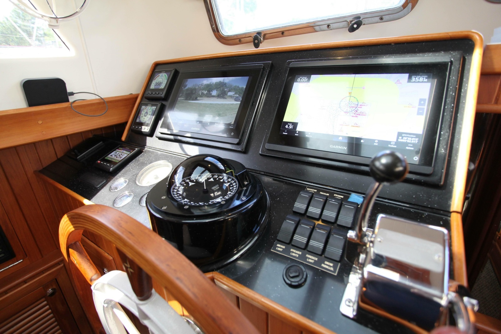 ldquo Gypsea Dancer rdquo  43ft Hampton Yacht For Sale