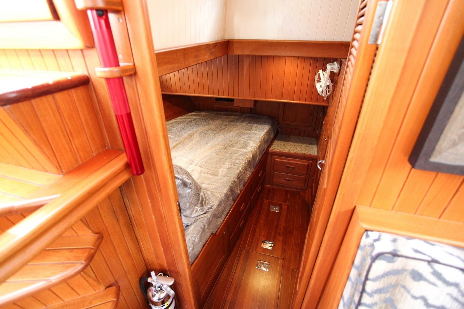 ldquo Gypsea Dancer rdquo  43ft Hampton Yacht For Sale