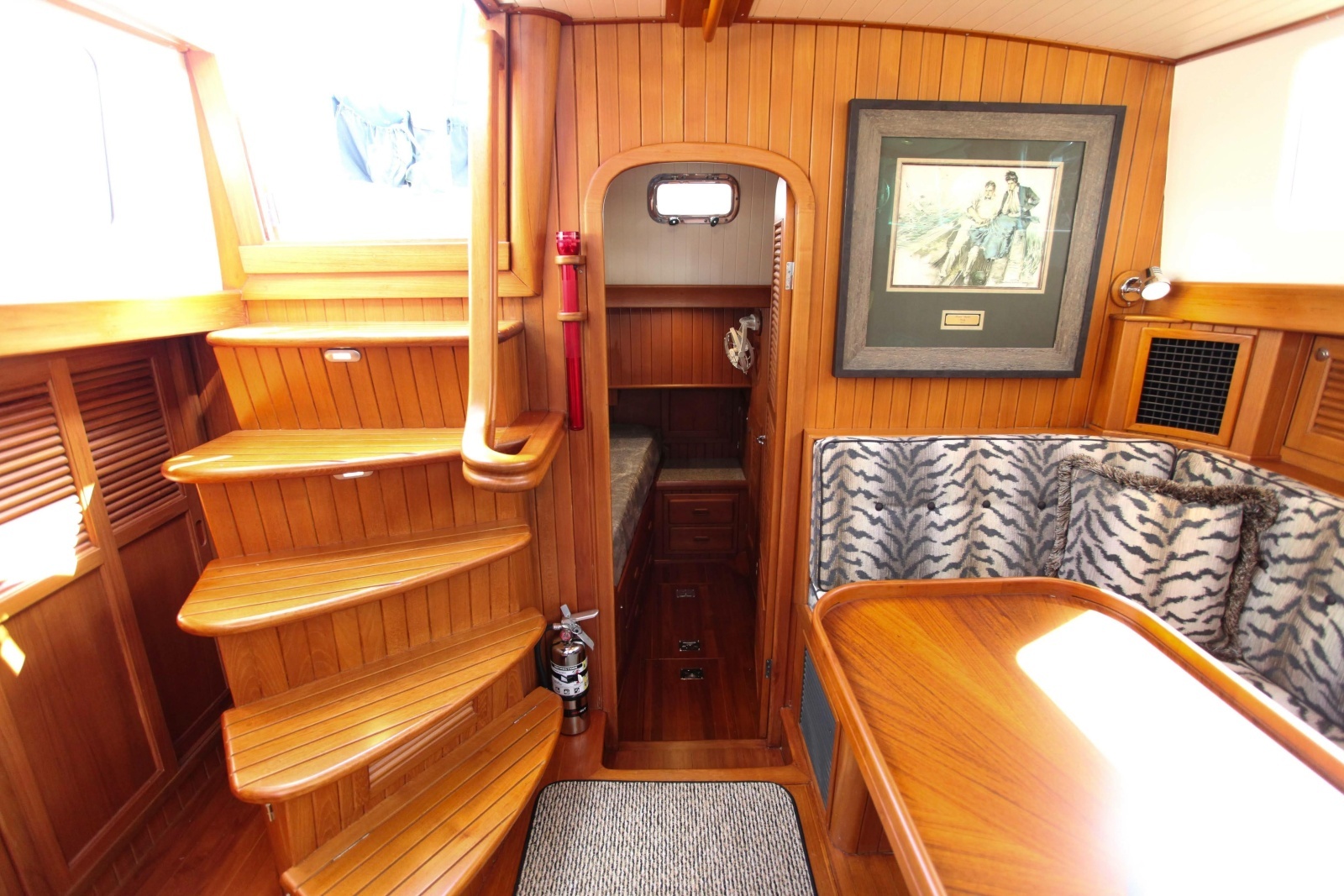 ldquo Gypsea Dancer rdquo  43ft Hampton Yacht For Sale