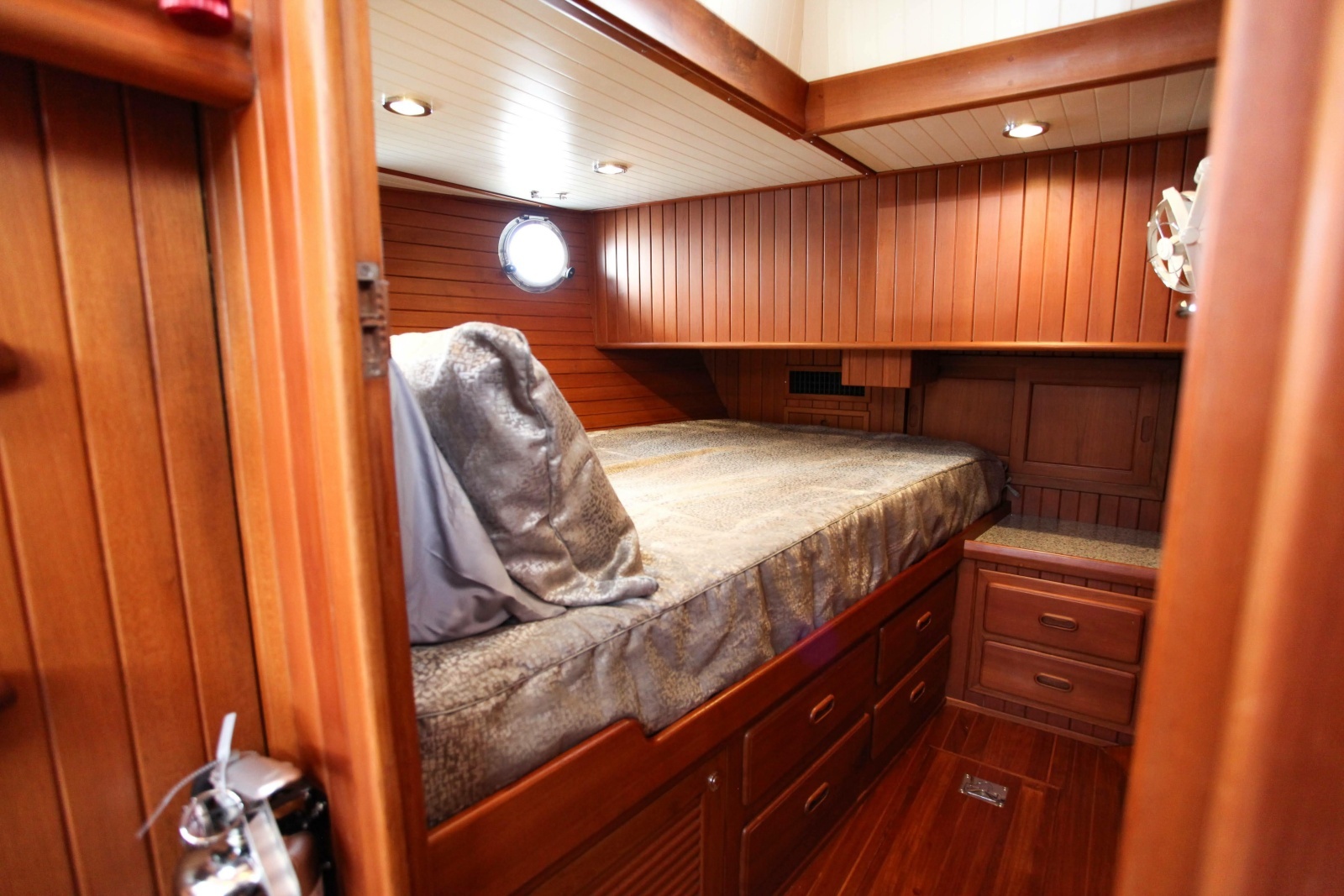 ldquo Gypsea Dancer rdquo  43ft Hampton Yacht For Sale