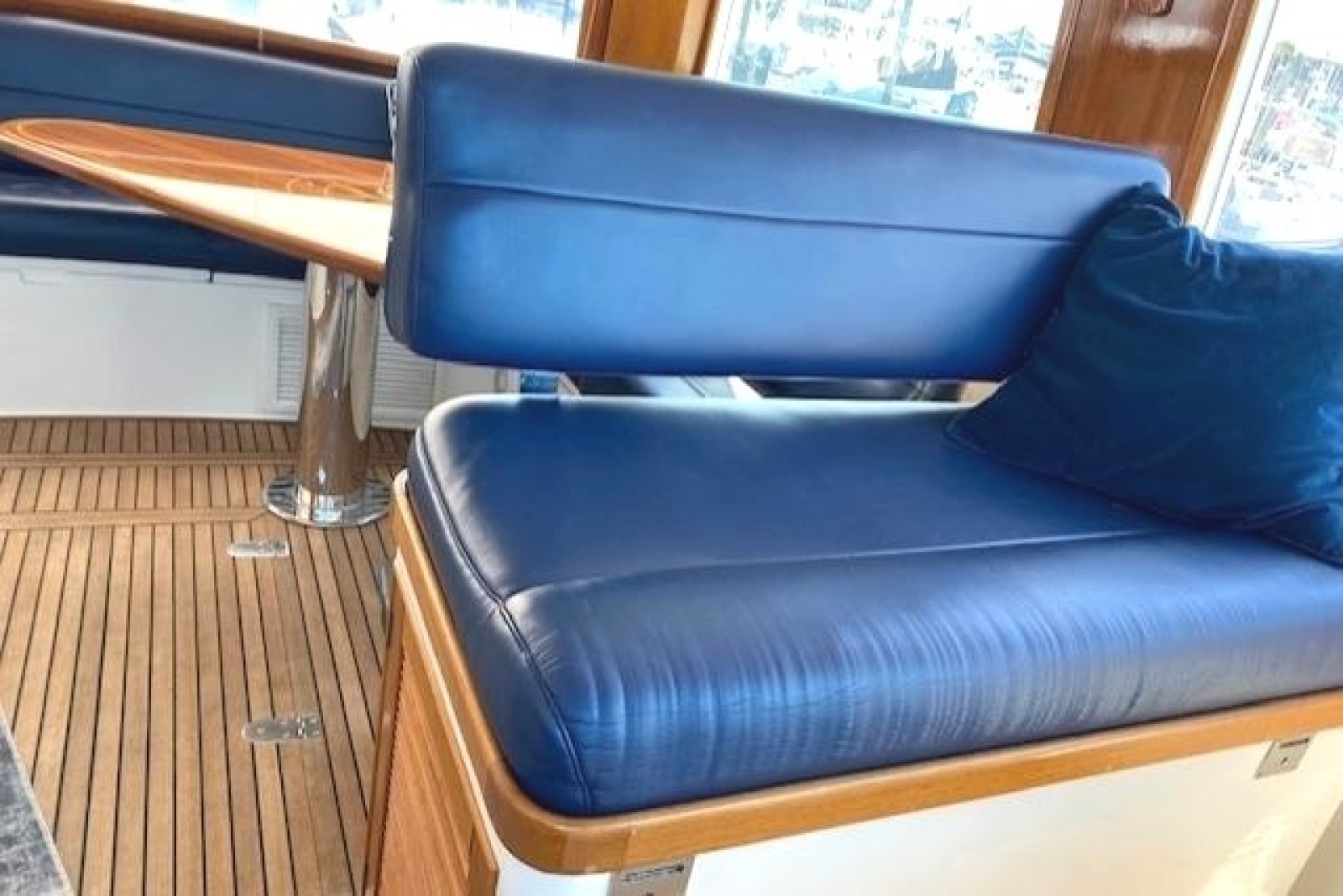 Contessa 49ft Grand Banks Yacht For Sale