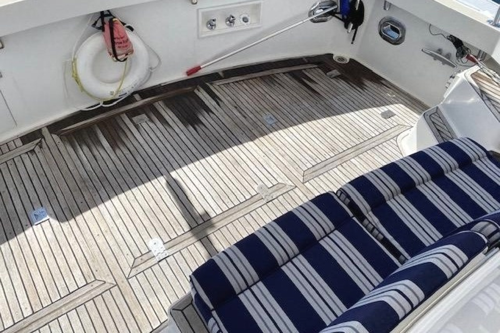 Contessa 49ft Grand Banks Yacht For Sale