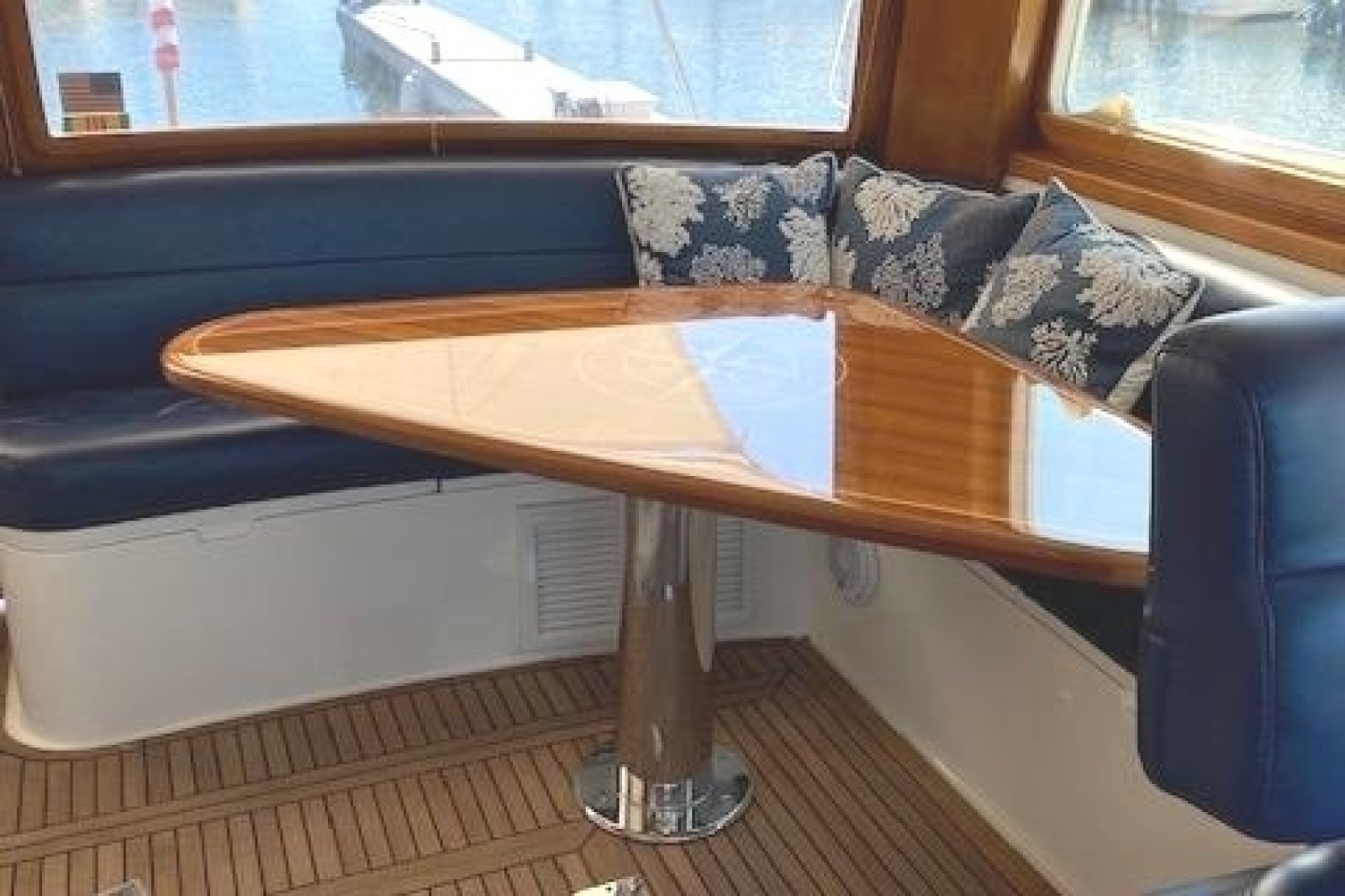 Contessa 49ft Grand Banks Yacht For Sale