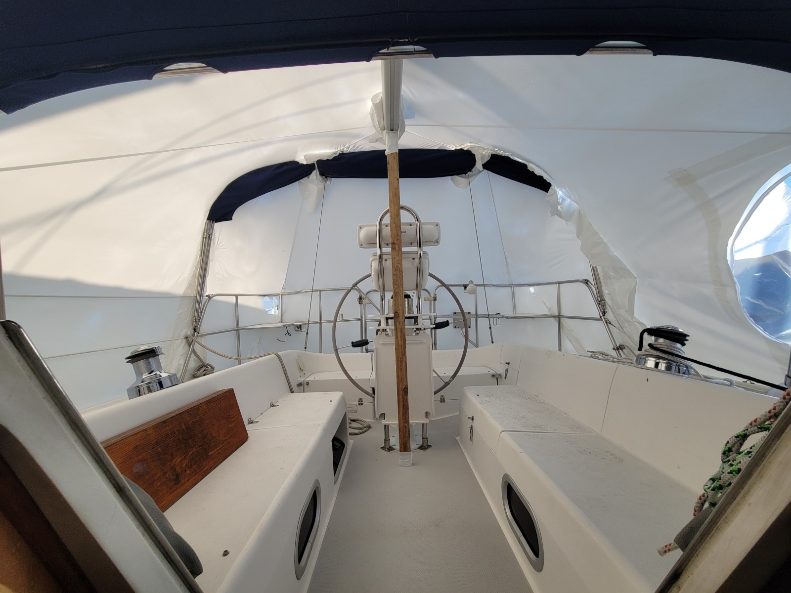 Escape II 33ft Catalina Yacht For Sale