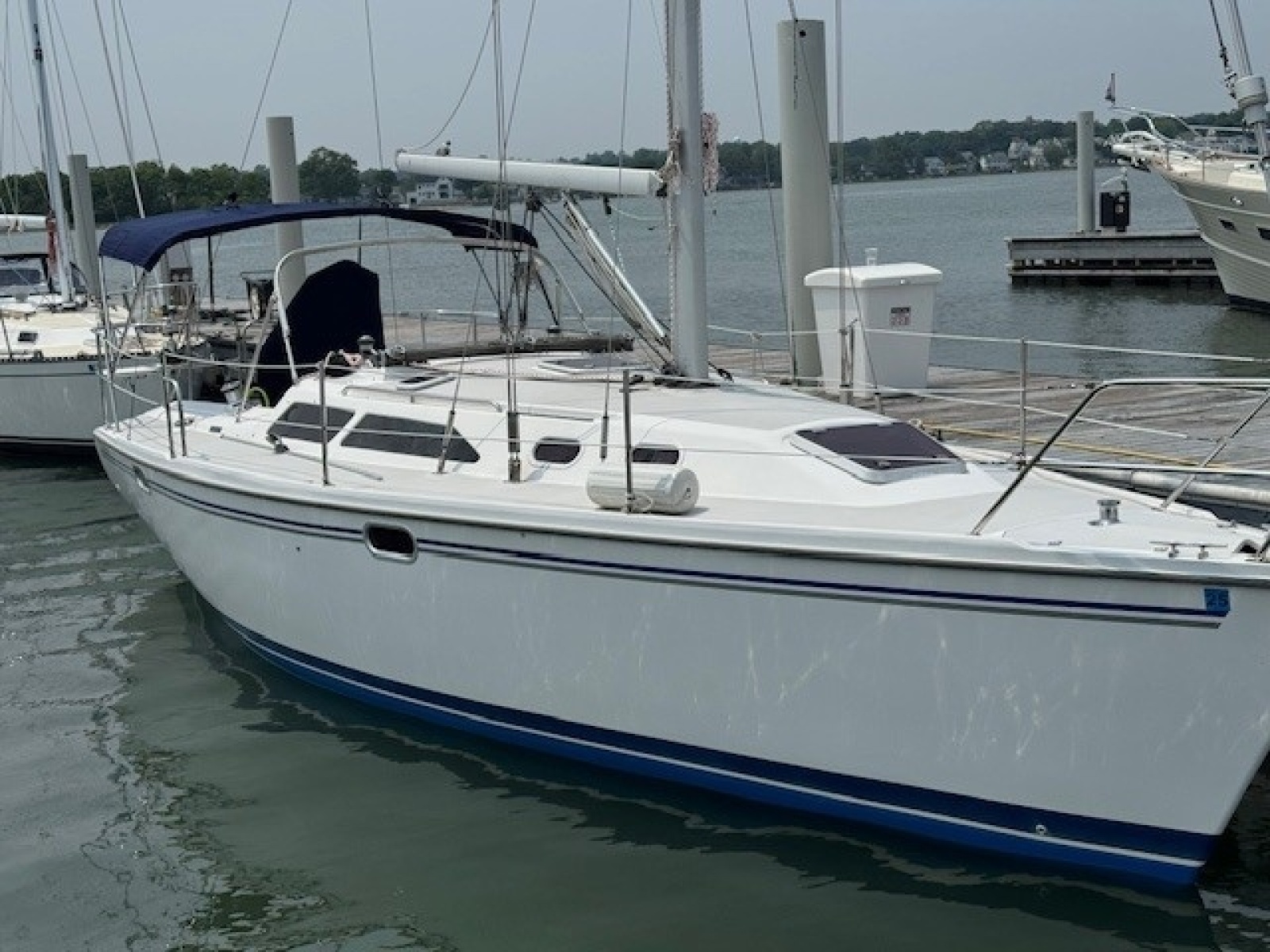 Escape II 33ft Catalina Yacht For Sale