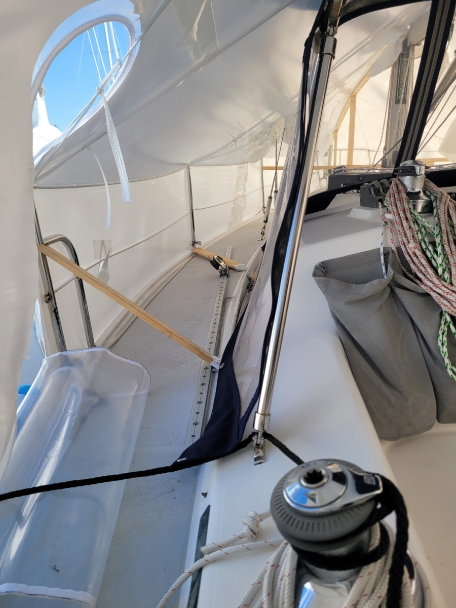 Escape II 33ft Catalina Yacht For Sale