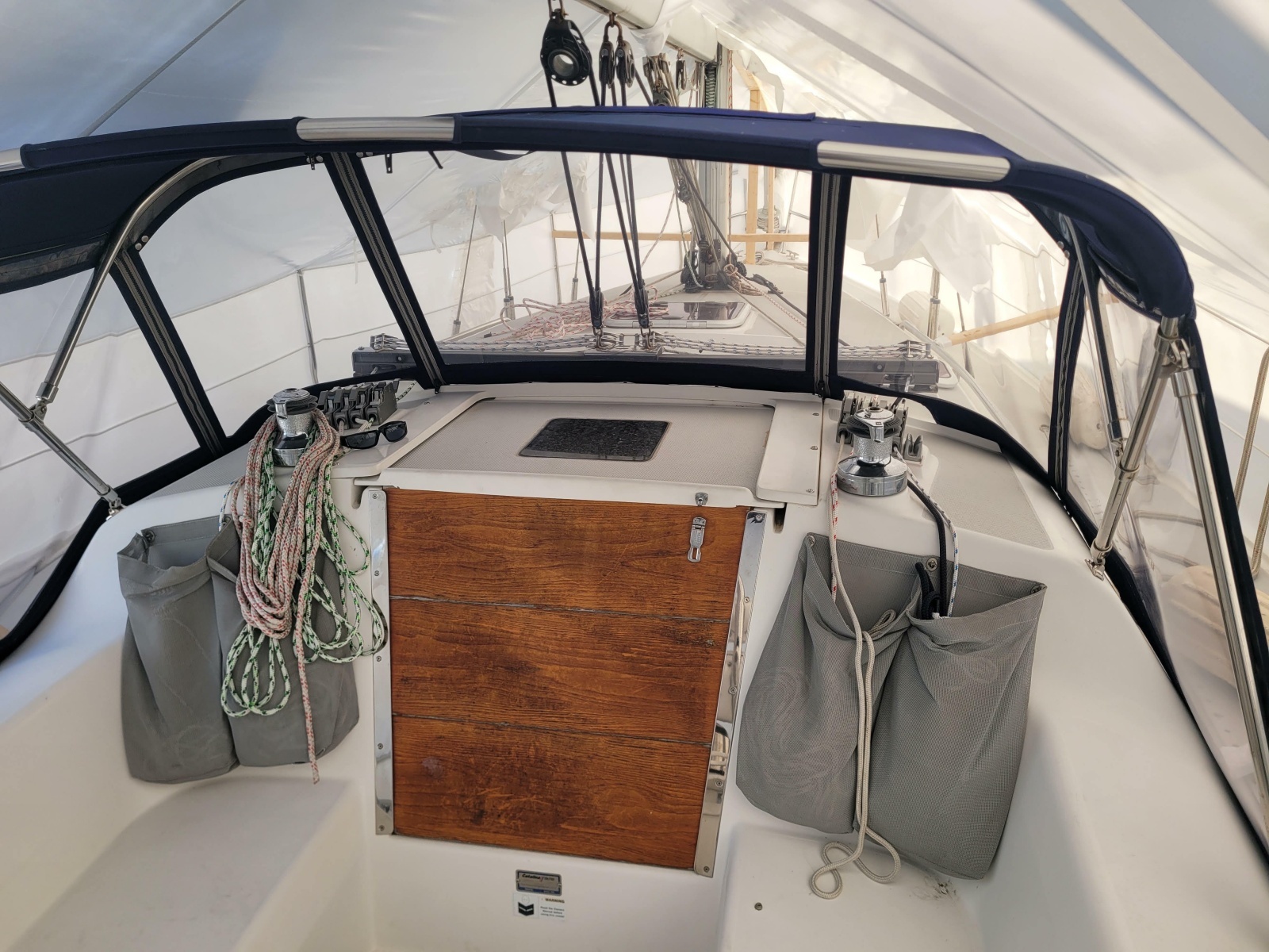 Escape II 33ft Catalina Yacht For Sale
