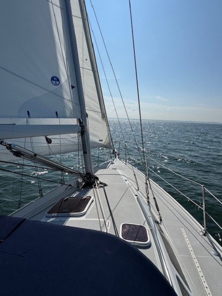 Escape II 33ft Catalina Yacht For Sale