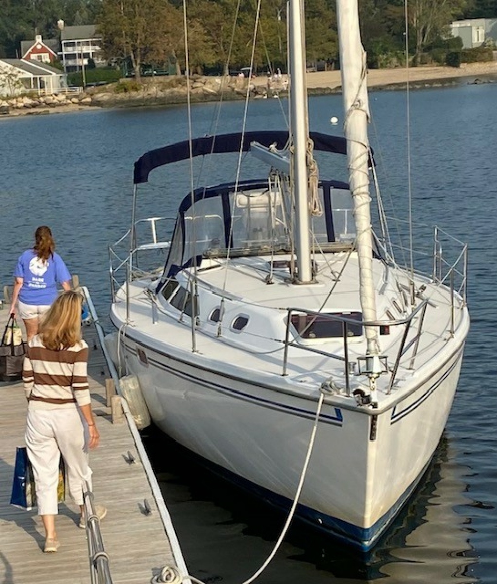 33' 2006 Catalina 320