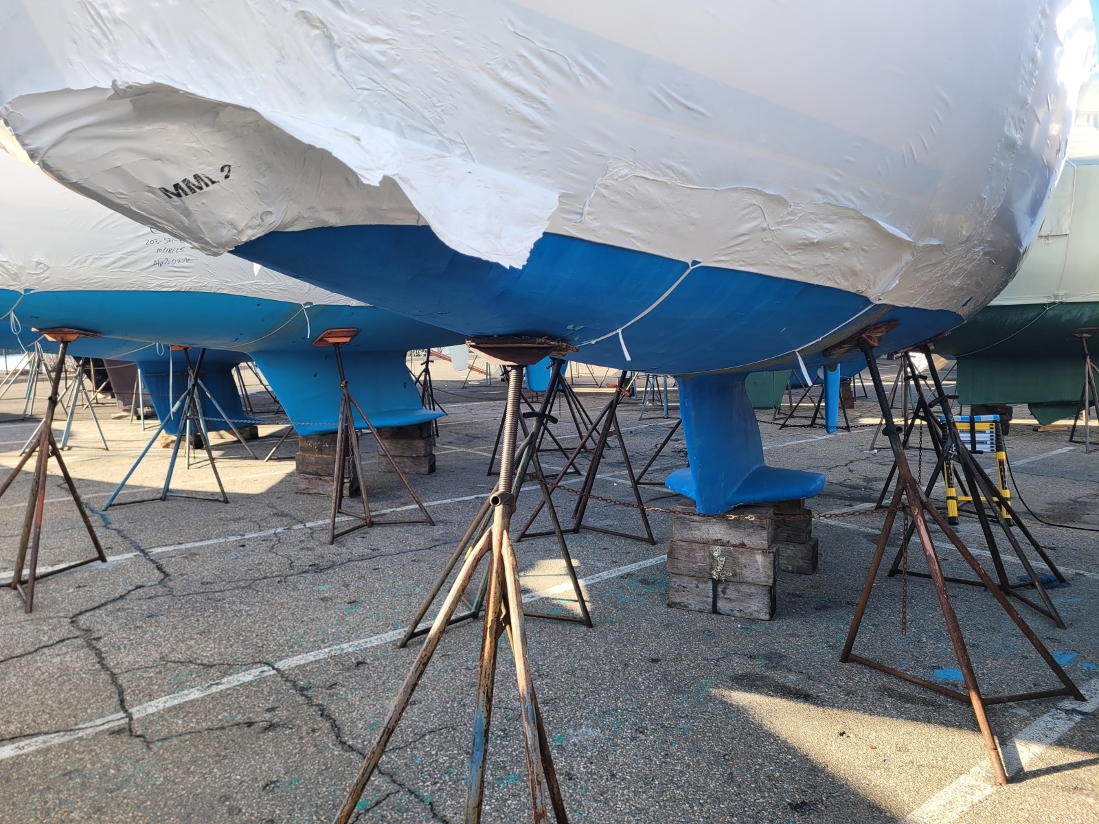 Escape II 33ft Catalina Yacht For Sale