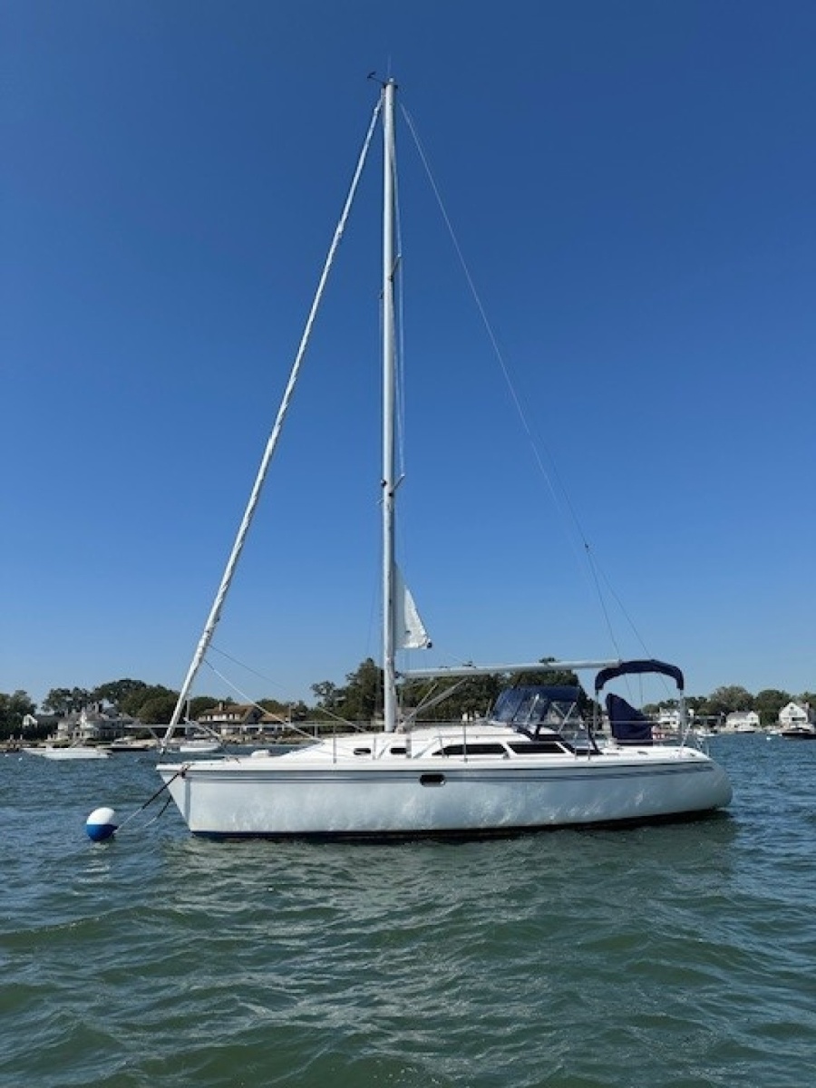 33' 2006 Catalina 320