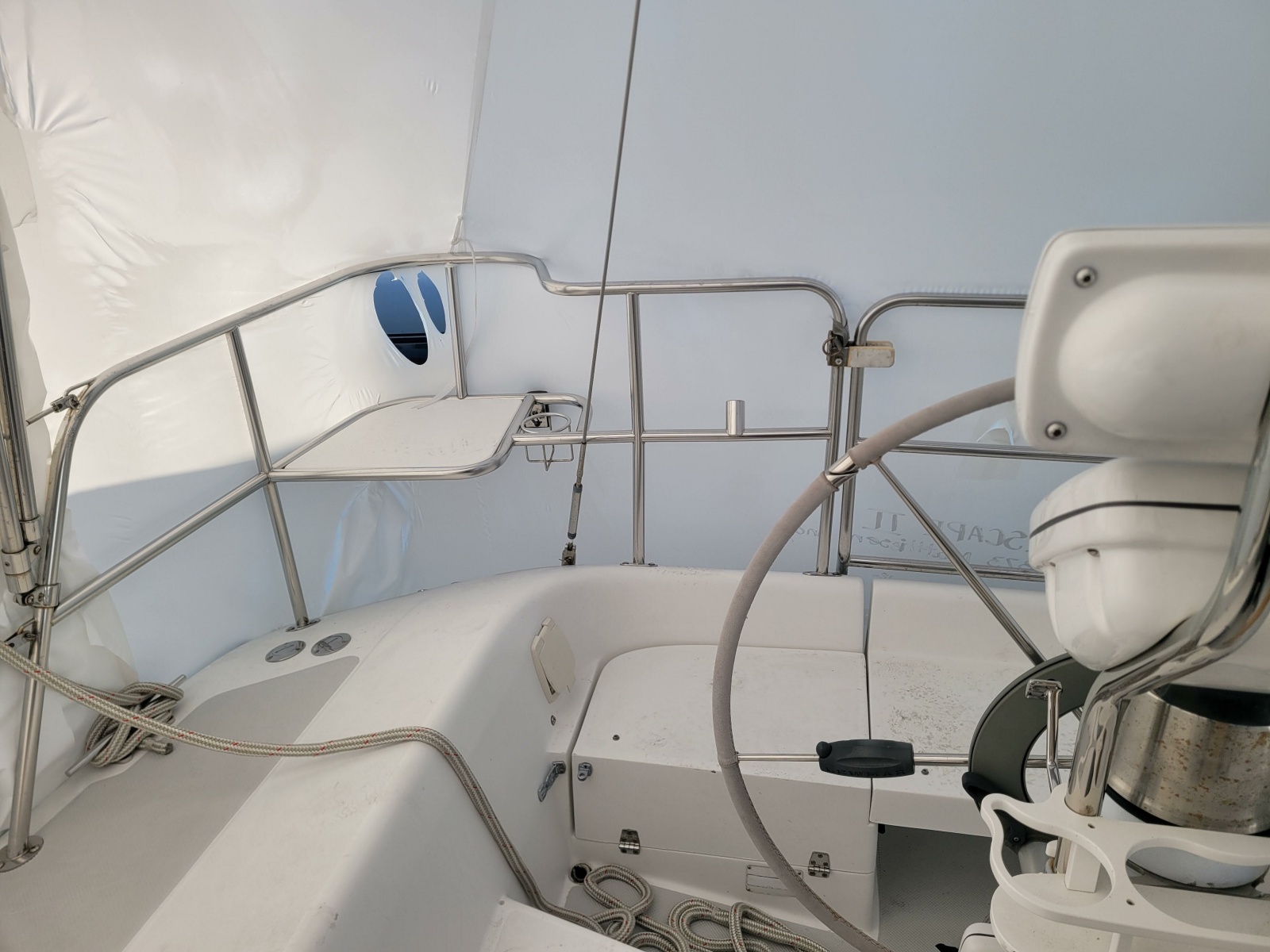 33' 2006 Catalina 320