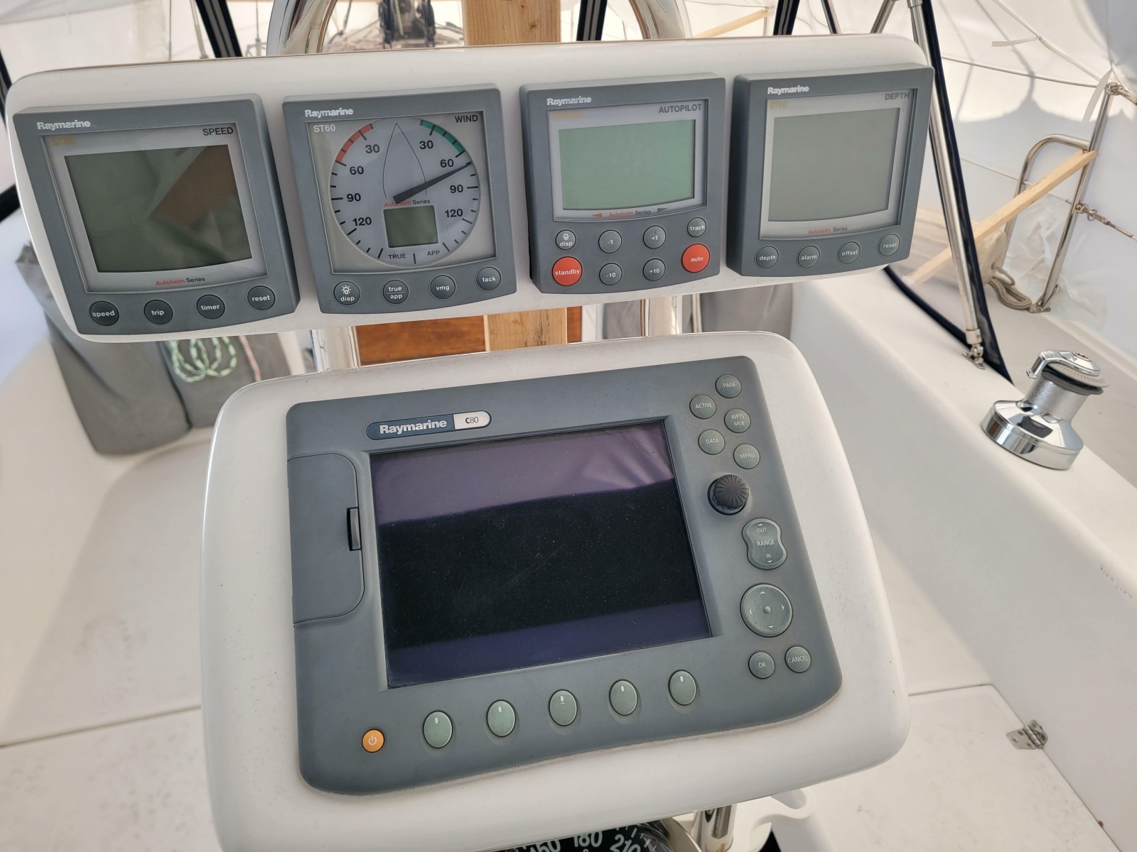 Escape II 33ft Catalina Yacht For Sale