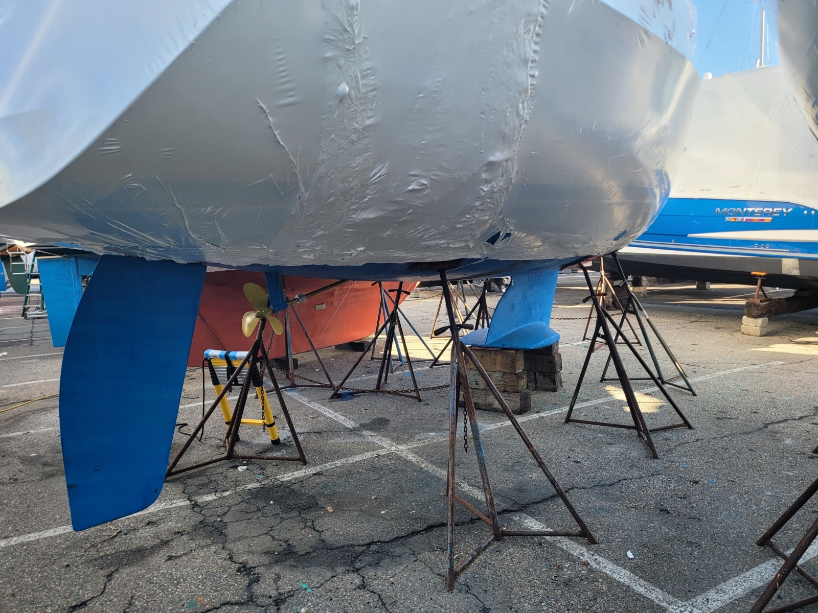 Escape II 33ft Catalina Yacht For Sale